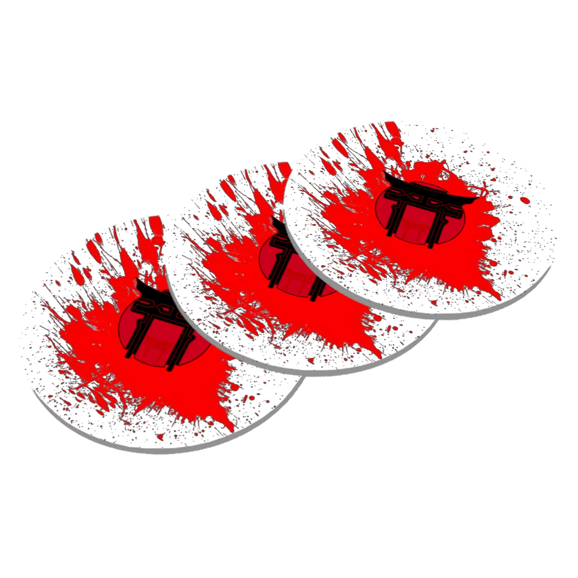 Porta-copos Blood de vxstore