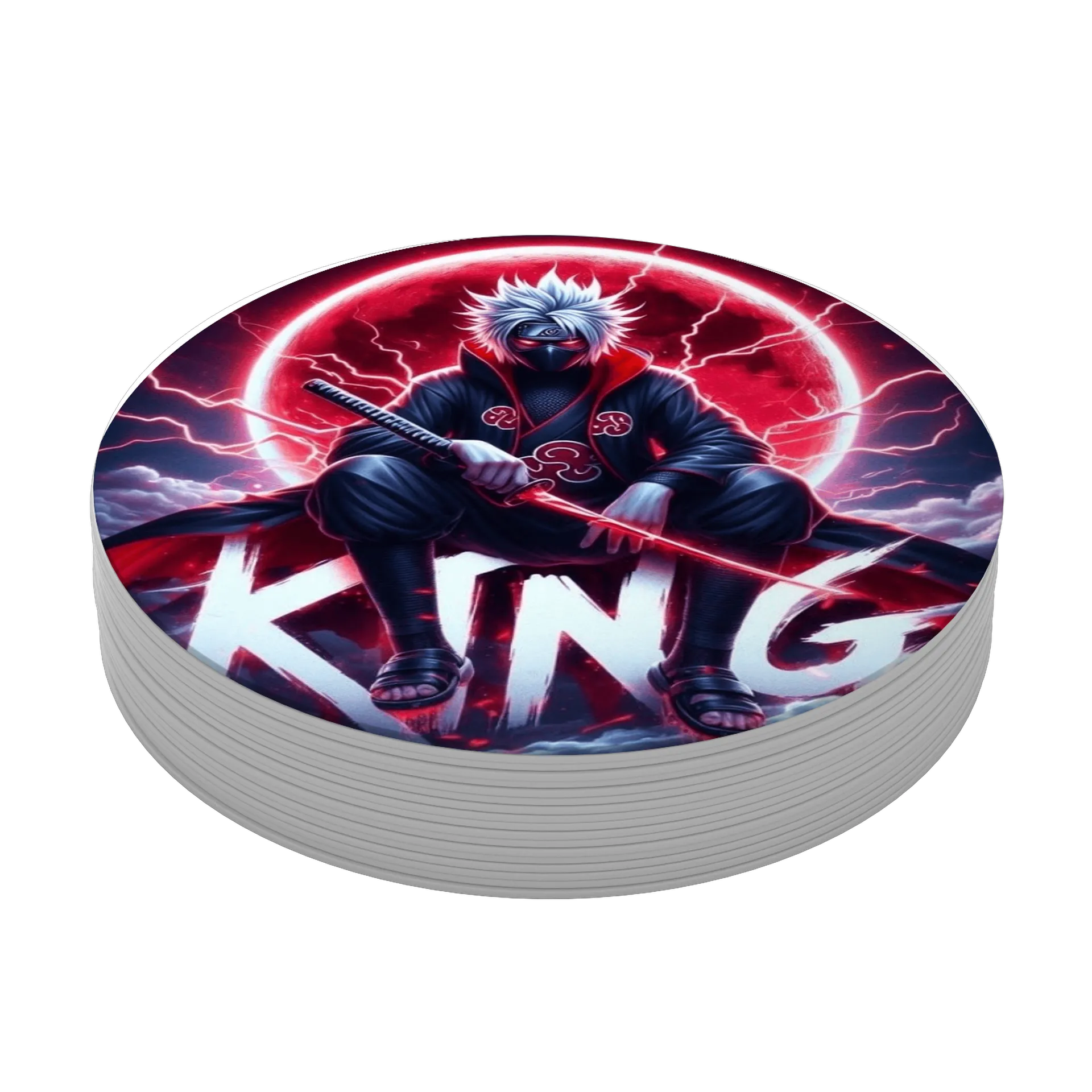 Porta-copos personalizado ttk_kingtv - Imagem 3