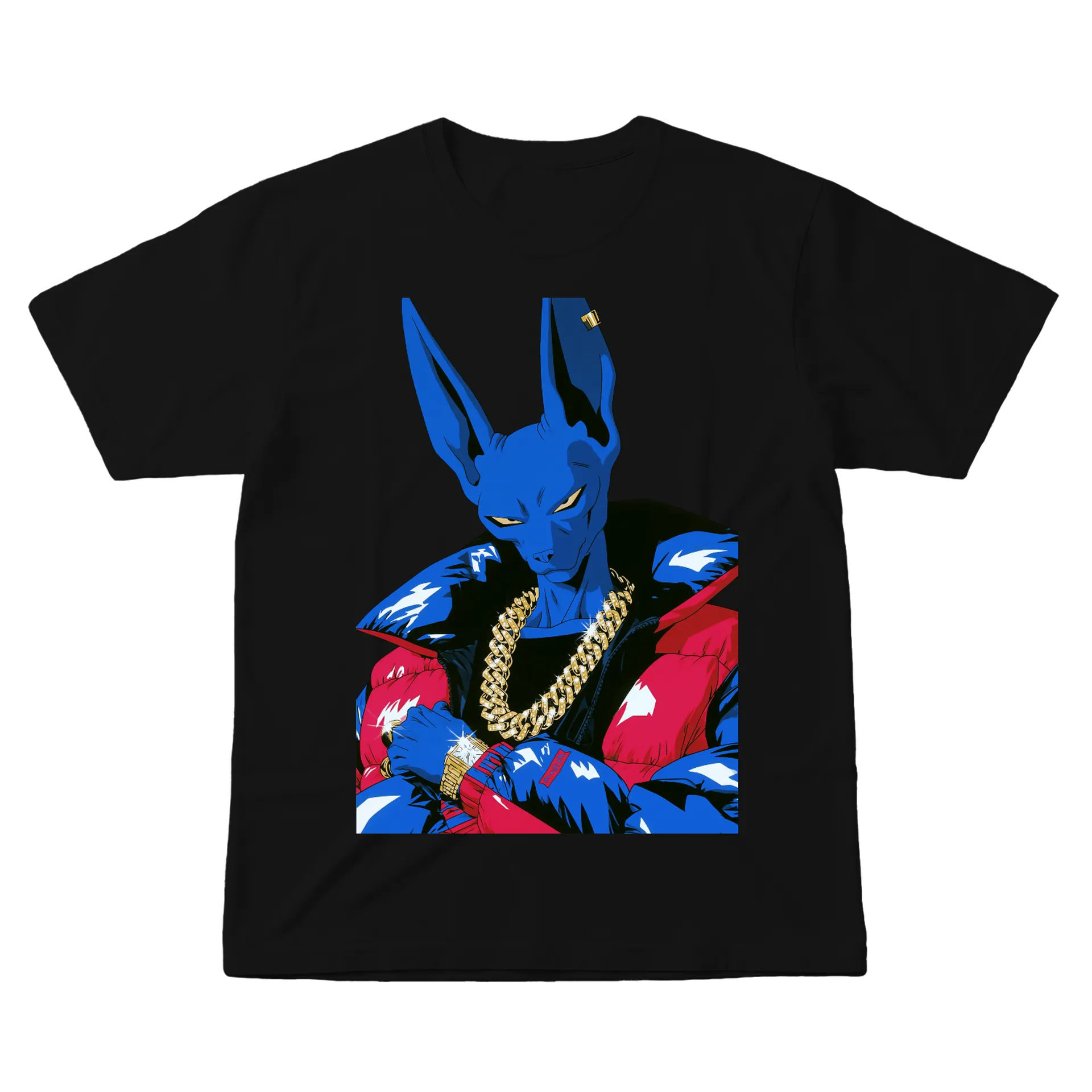 Camiseta God of Destruction de costellaxx — imagem 1 de 6