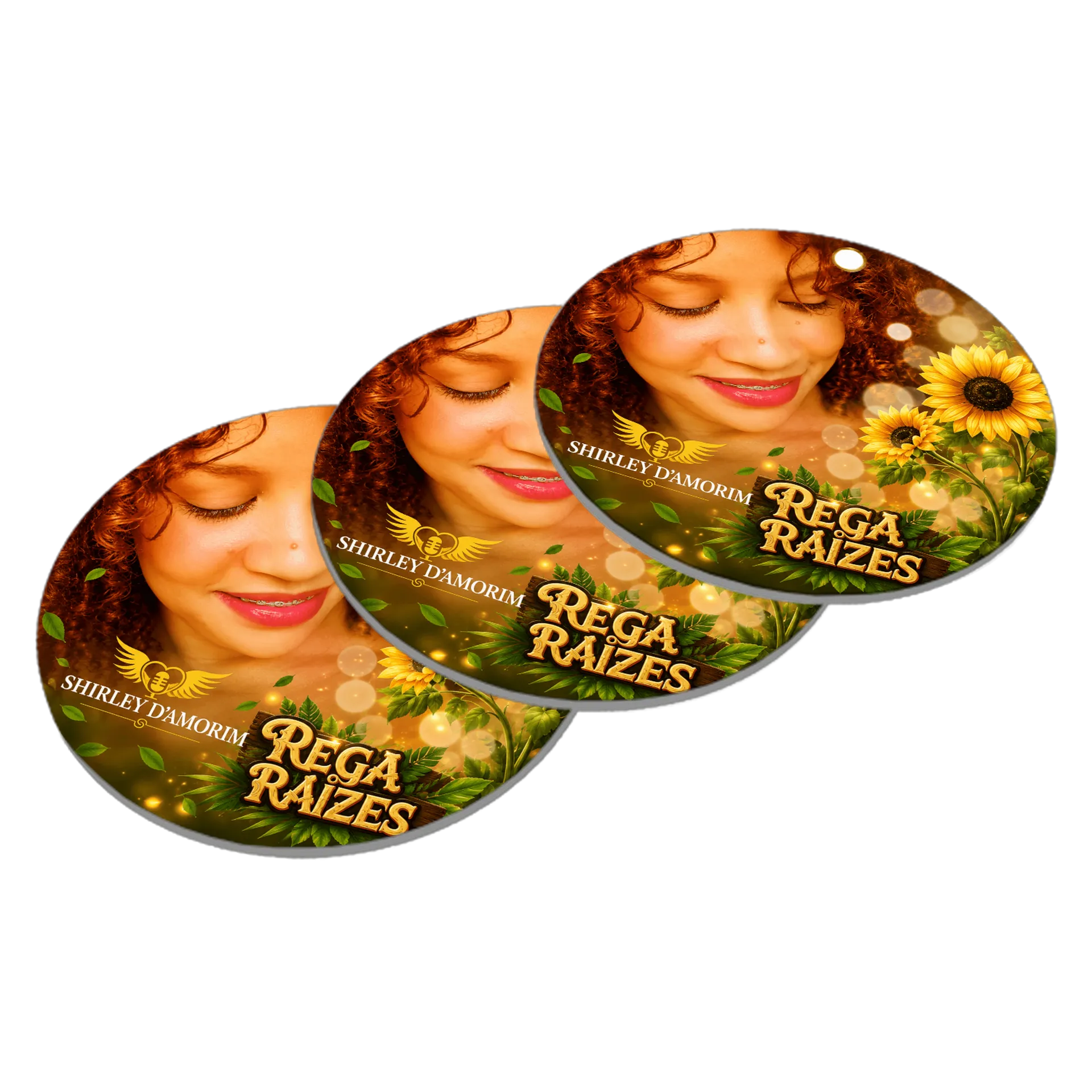 Porta-copos personalizado - Imagem 3