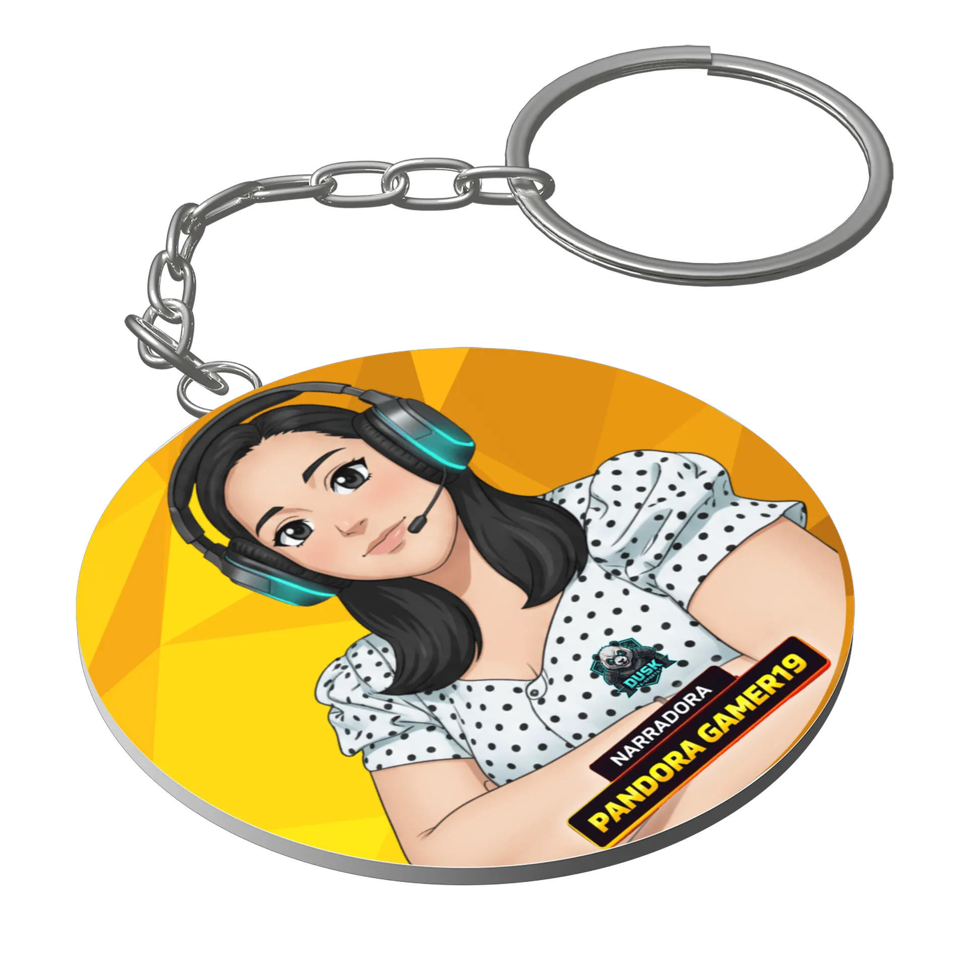 Chaveiro Avatar Pandora Gamer19 de Pandora Gamer19