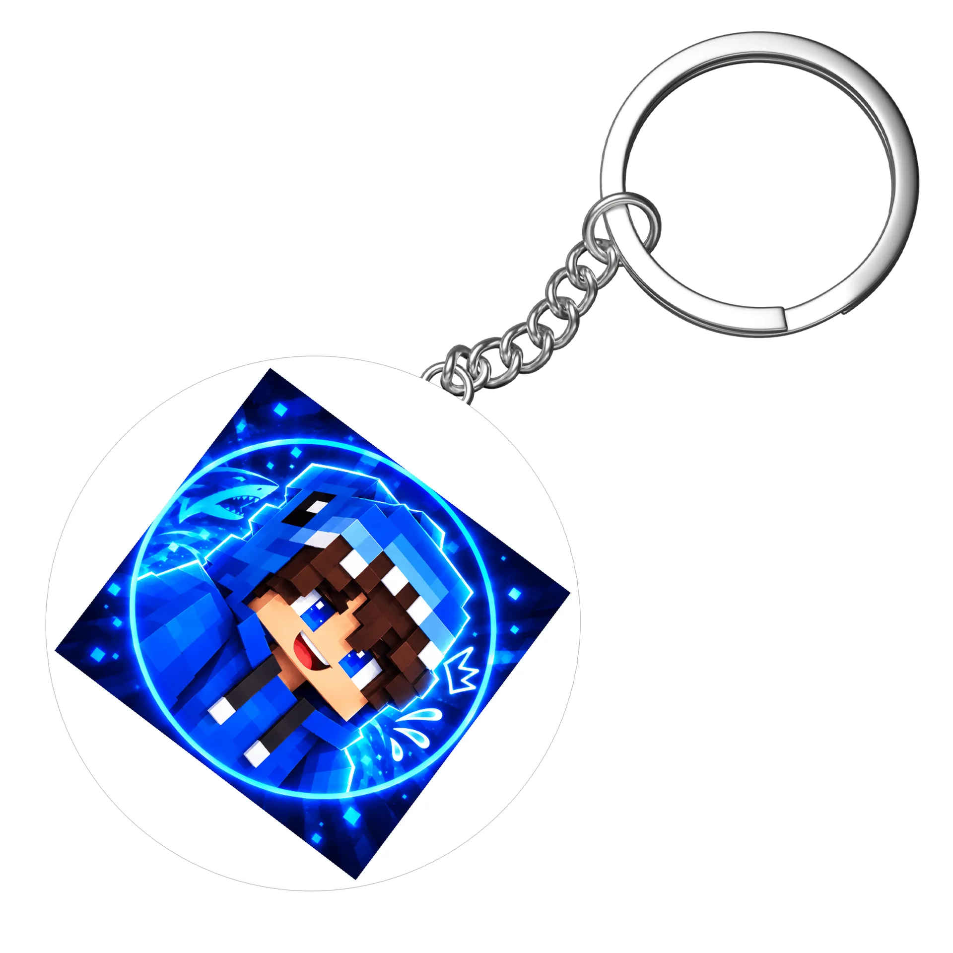 Chaveiro SuperP de SuperP — imagem 3 de 3