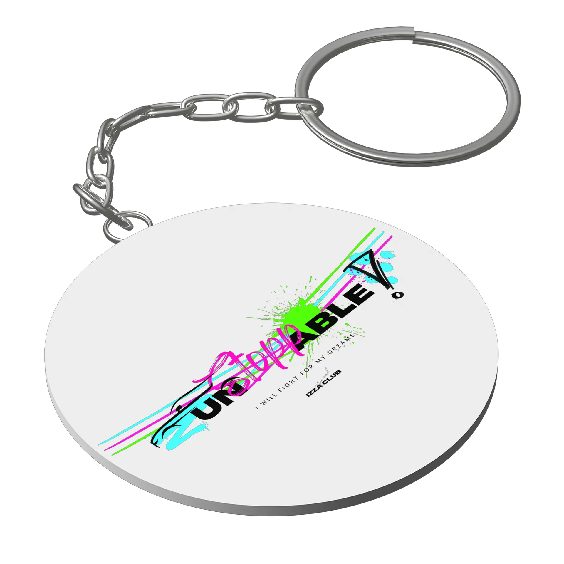 Chaveiro Unstoppable - Imagem 1