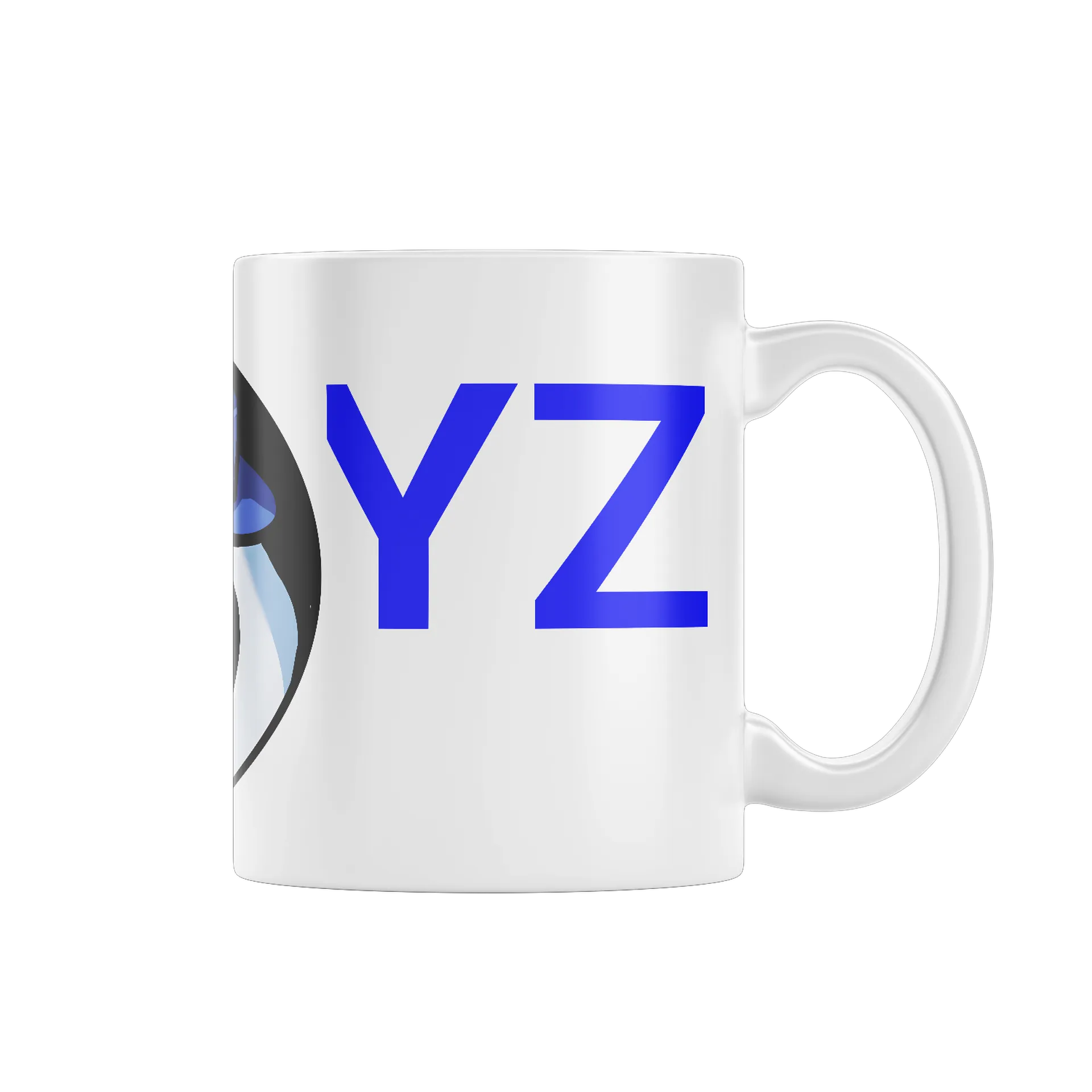 Caneca personalizada de TyzTyz — imagem 1 de 4
