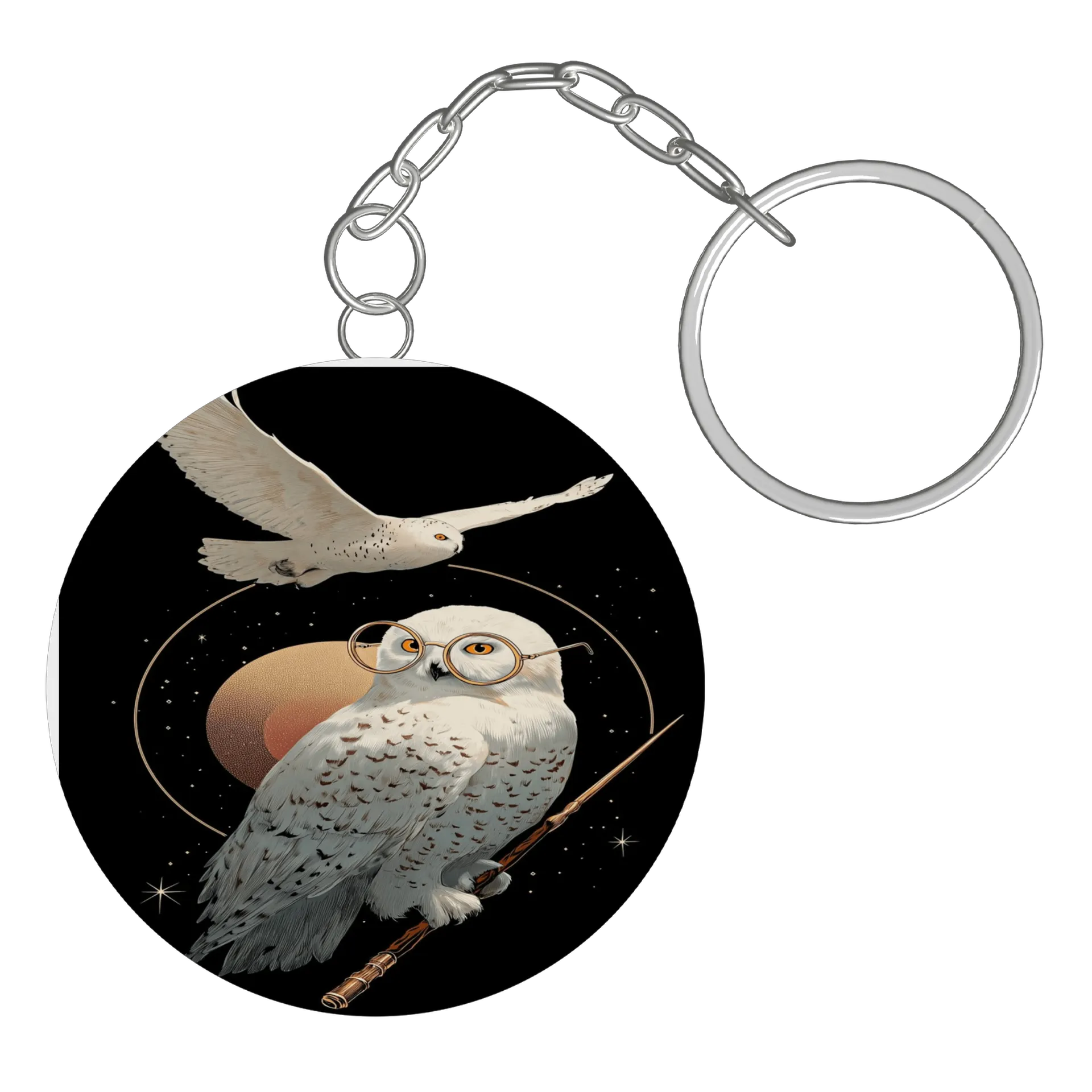 Chaveiro personalizado de Gilliard