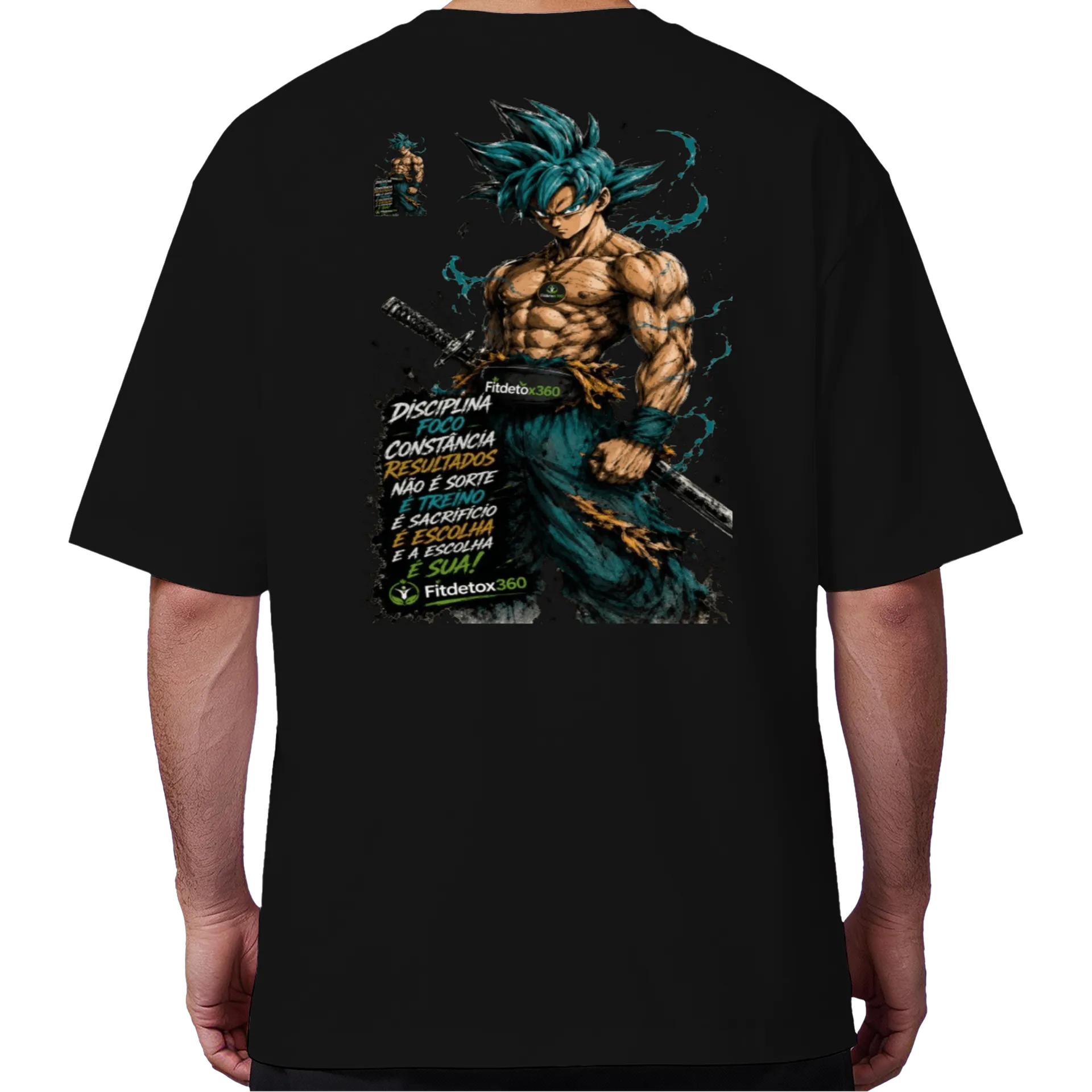Camiseta Oversized - Imagem 6