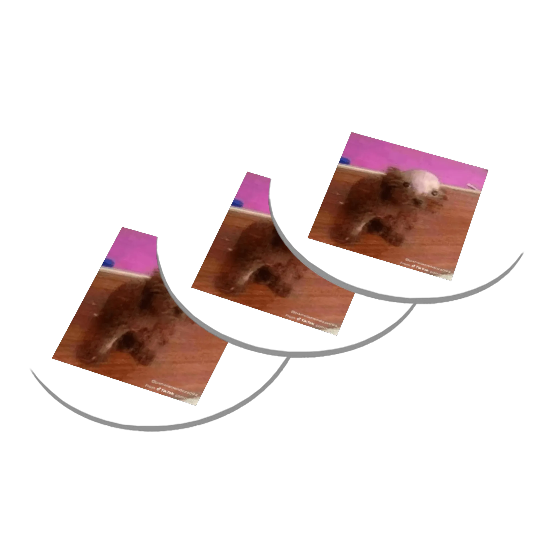 Porta-copos personalizado de ericamoresco