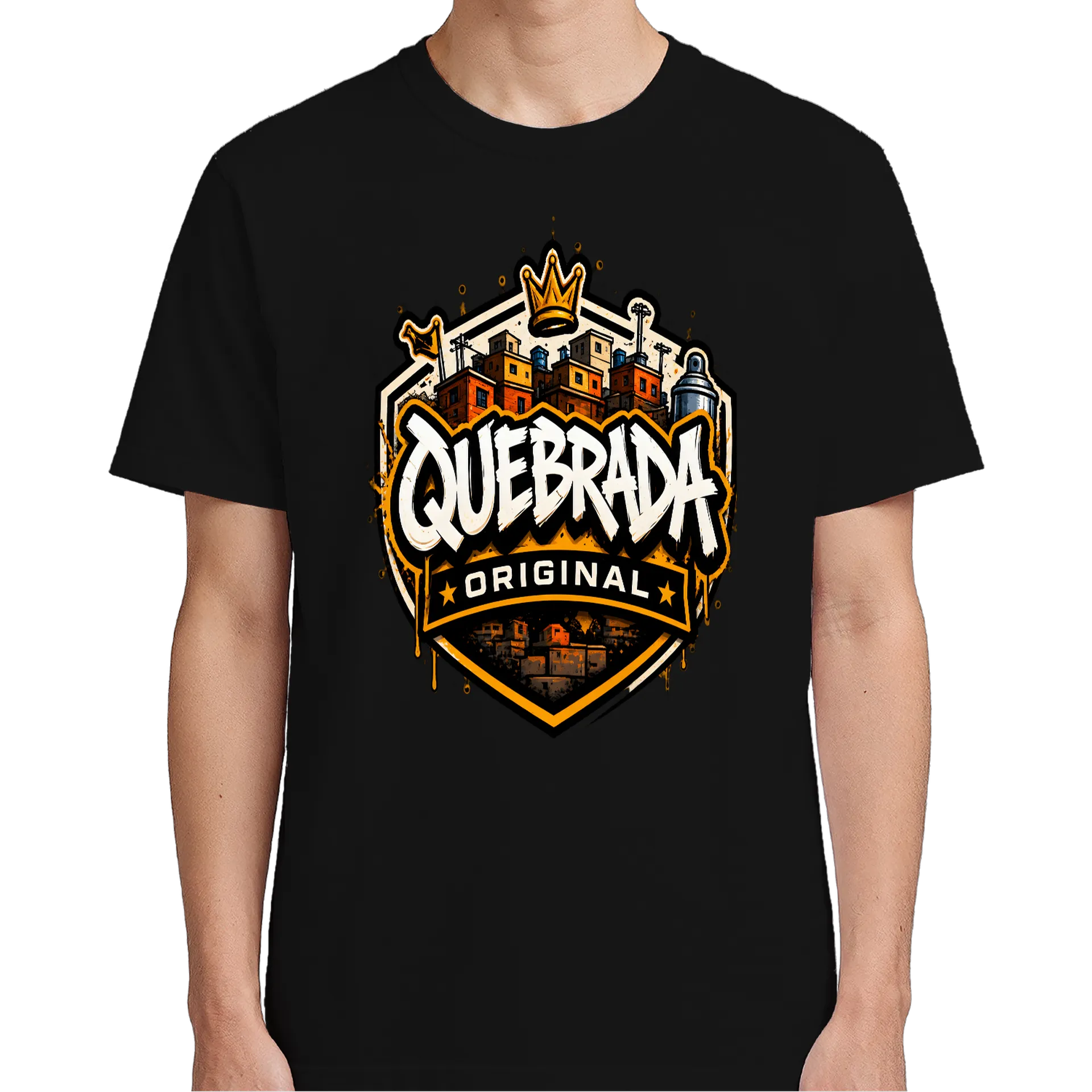 Coleção Quebrada City Original - Imagem 4