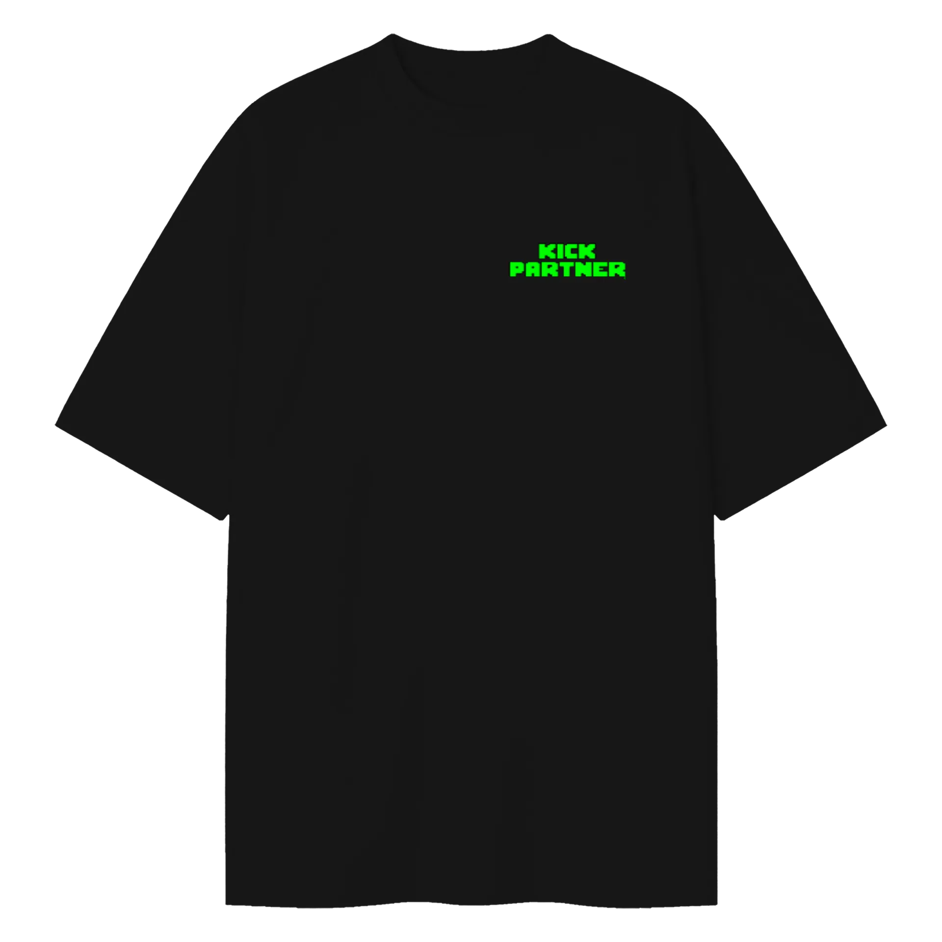Camiseta Oversized K Partner - Imagem 1
