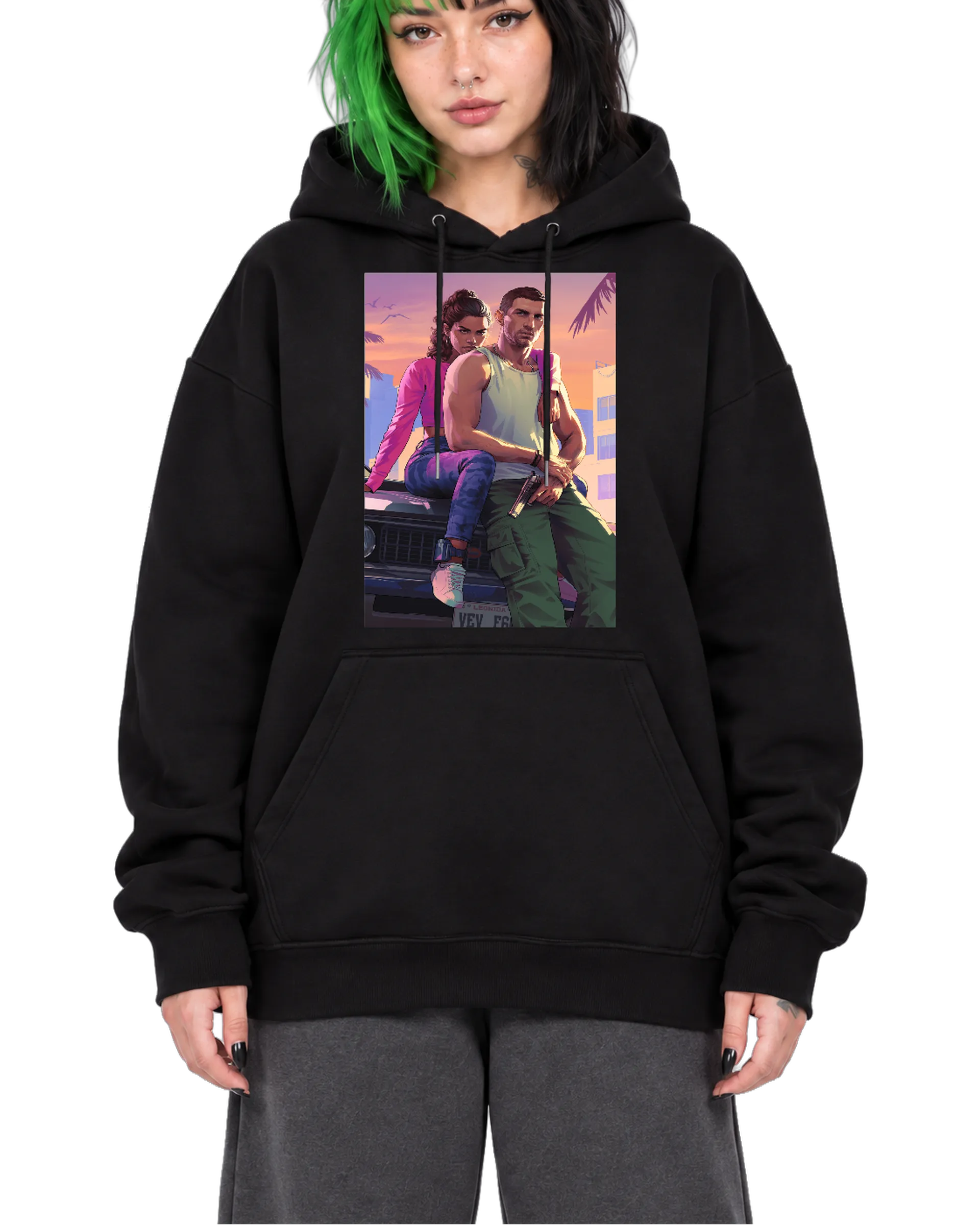 Blusa de moletom personalizada de Thiagomota — imagem 1 de 6