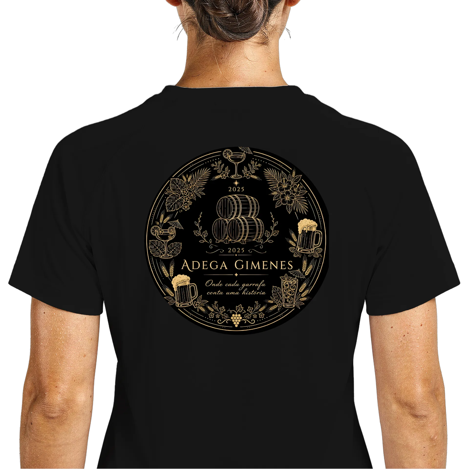 Camiseta DryFit - Imagem 5