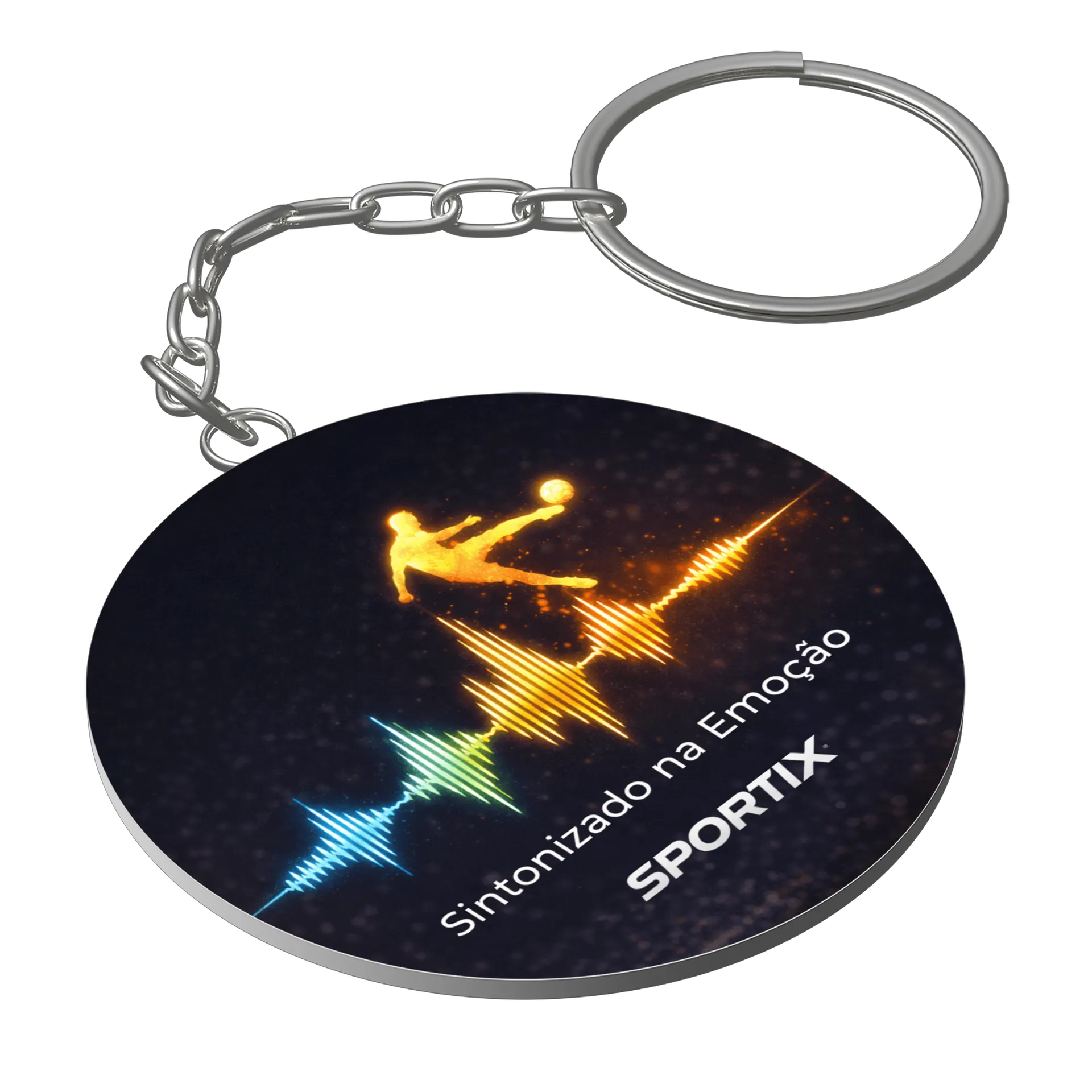 Chaveiro personalizado - Imagem 1