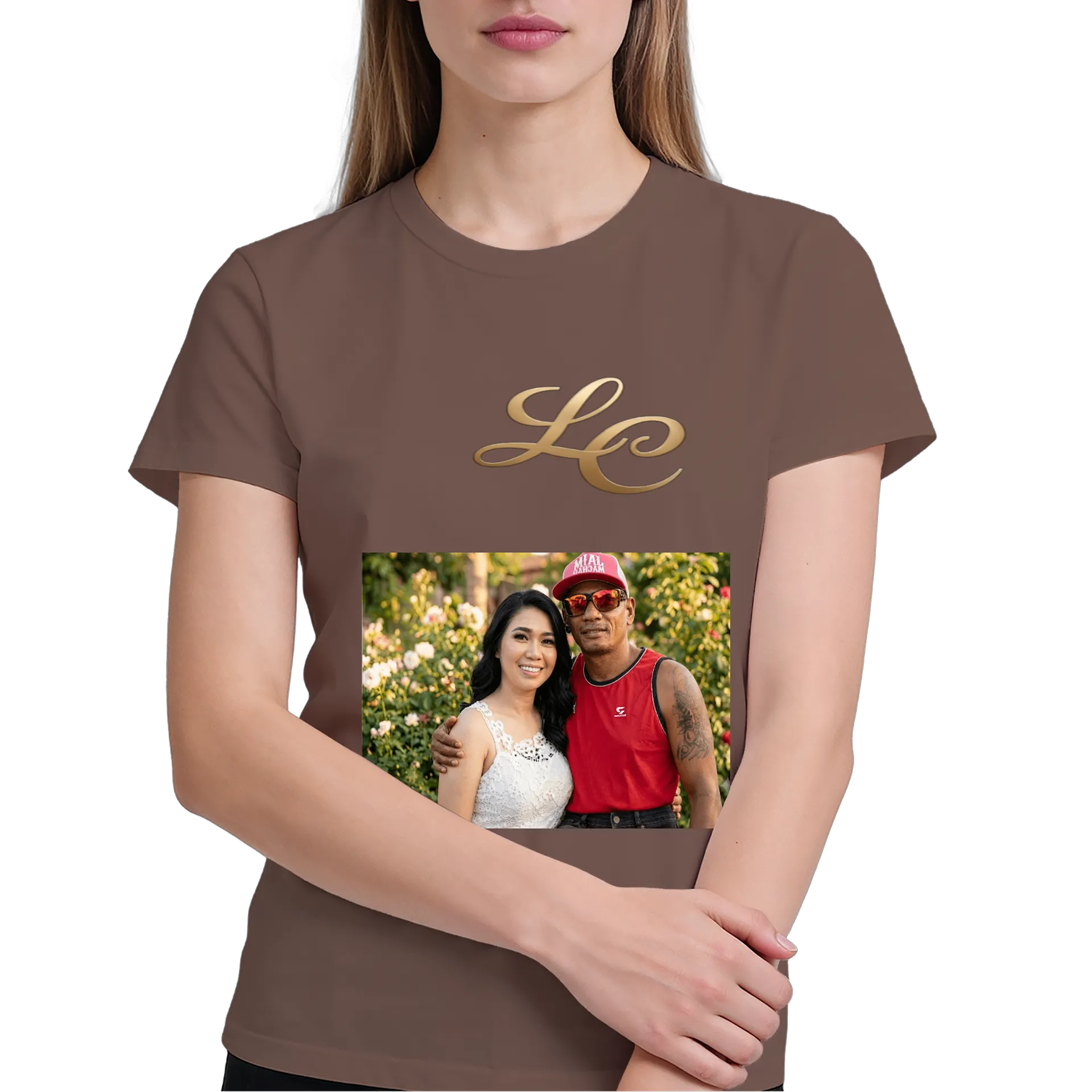 Camiseta personalizada - Imagem 4