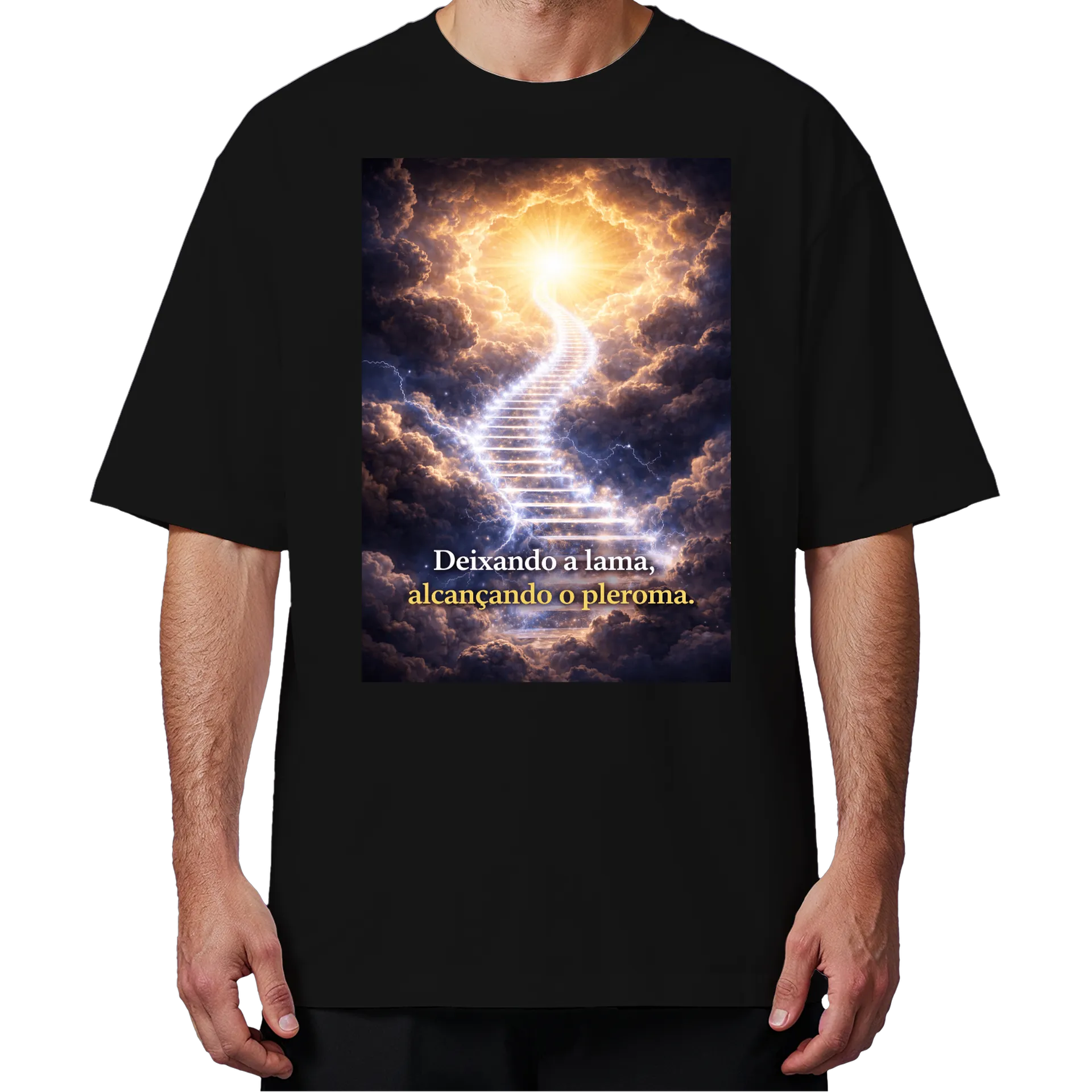 Camiseta Oversized - Imagem 4