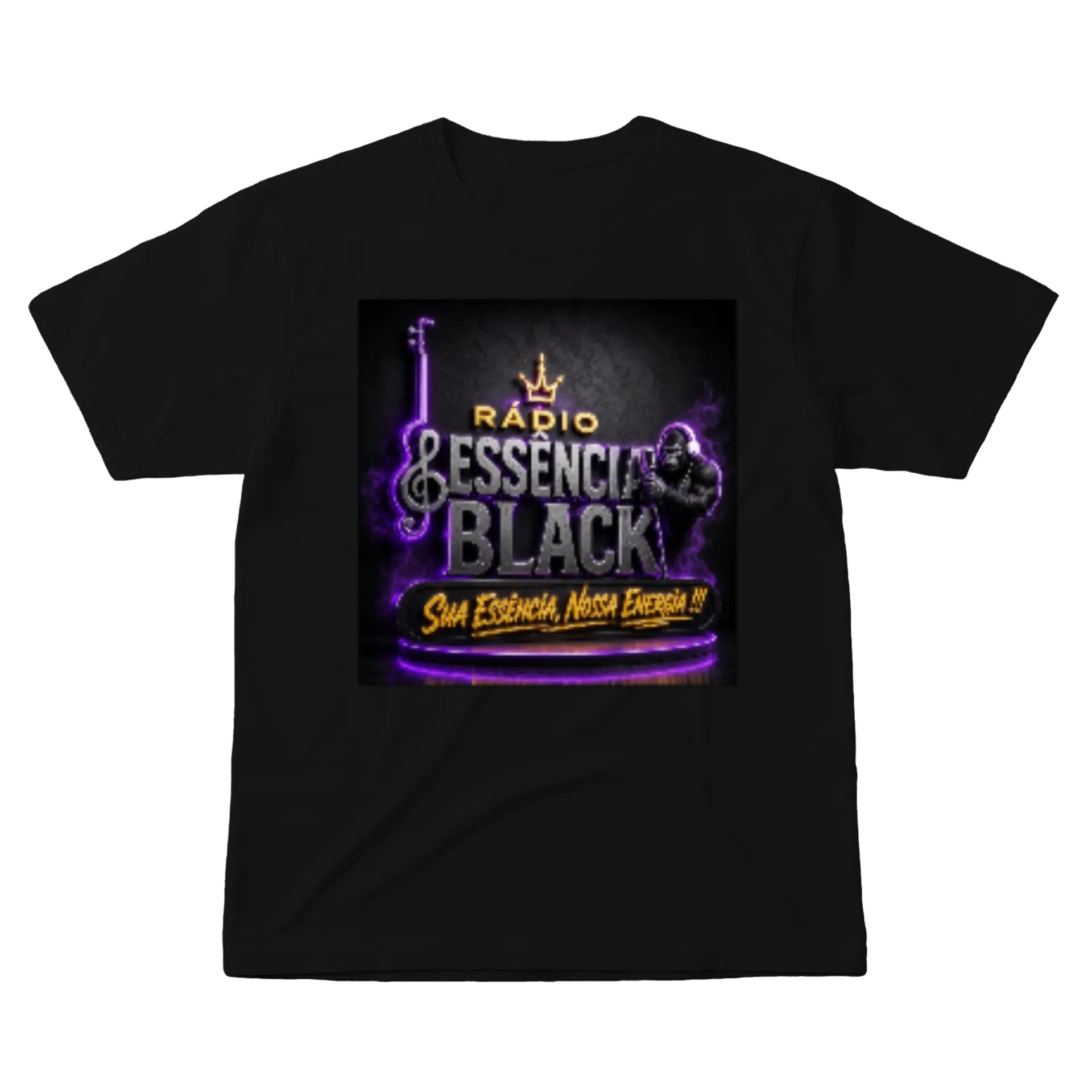 Camiseta personalizada - Imagem 1