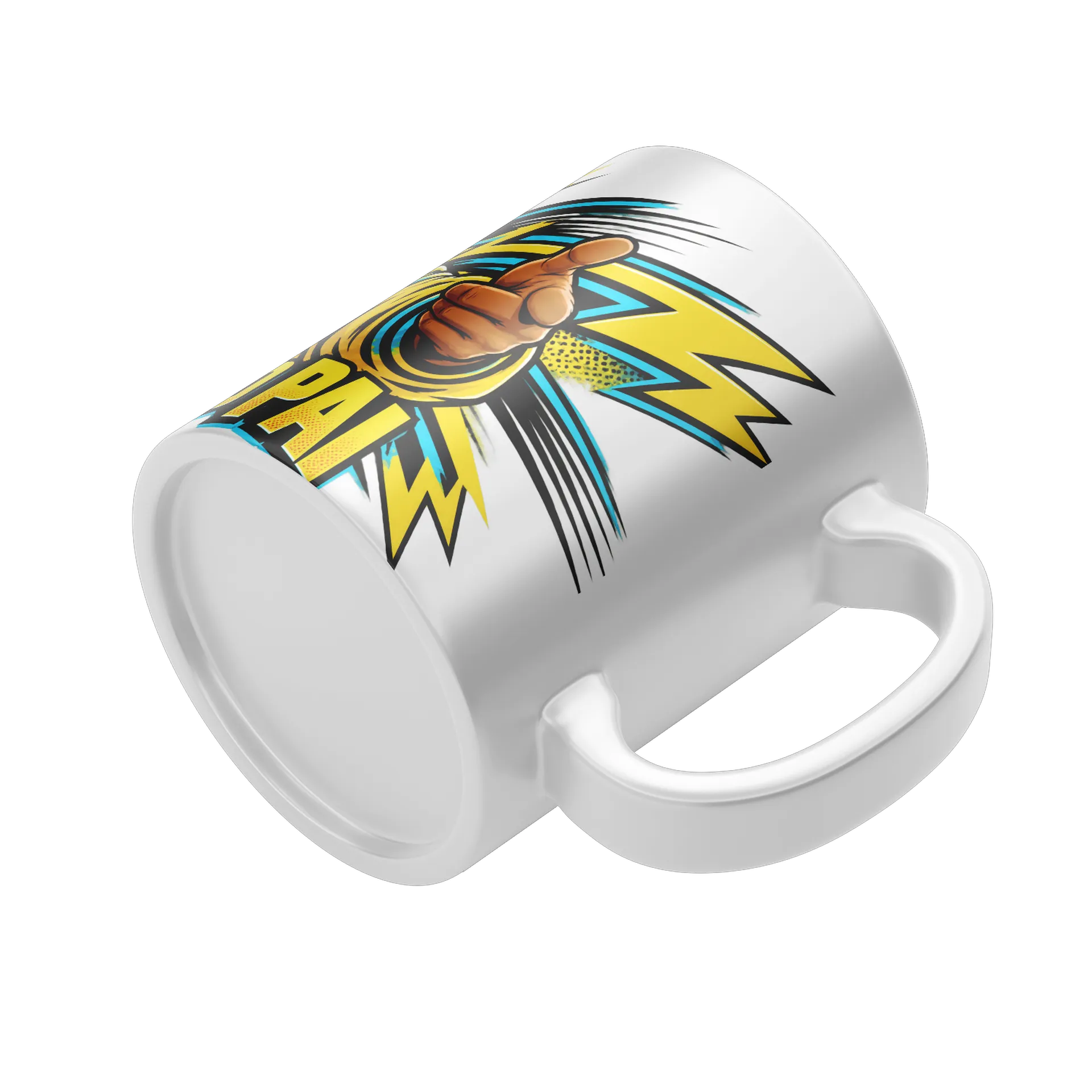 Caneca personalizada Don Mexicano  - Imagem 4