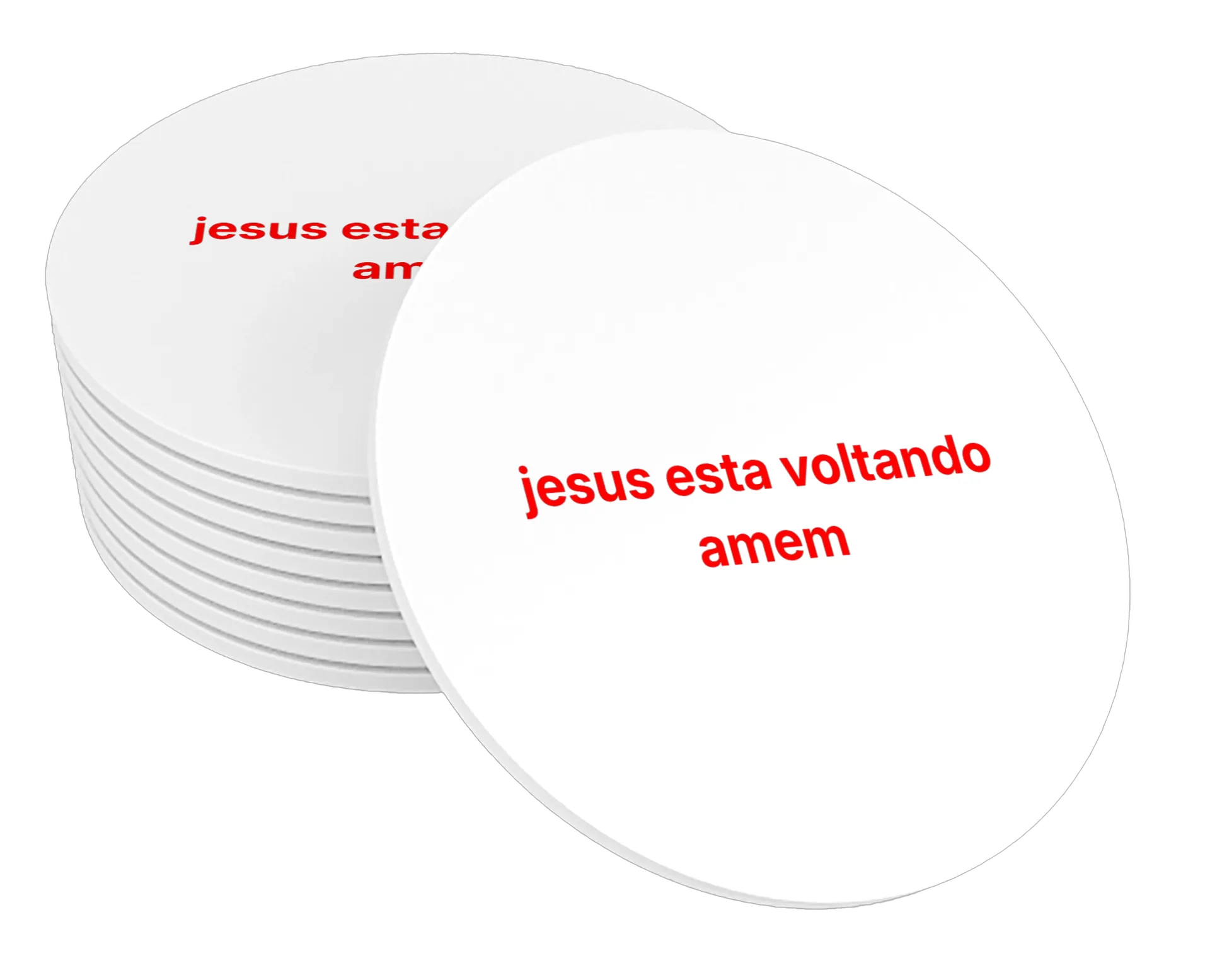 Porta-copos personalizado - Imagem 1