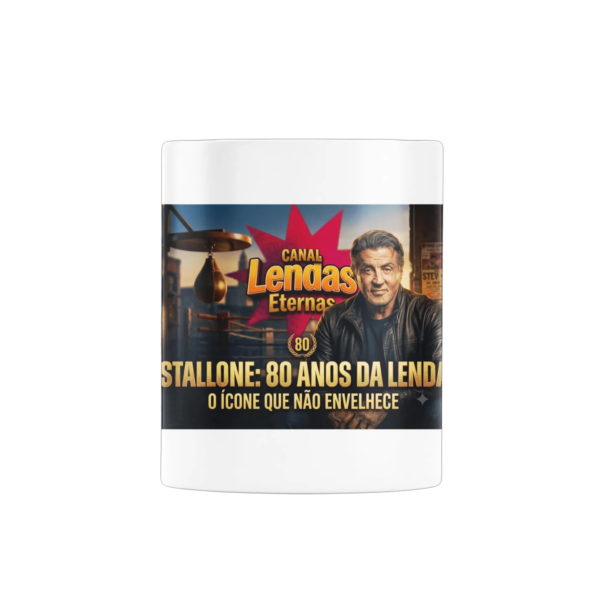 Caneca personalizada de figuerleo45 — imagem 2 de 4