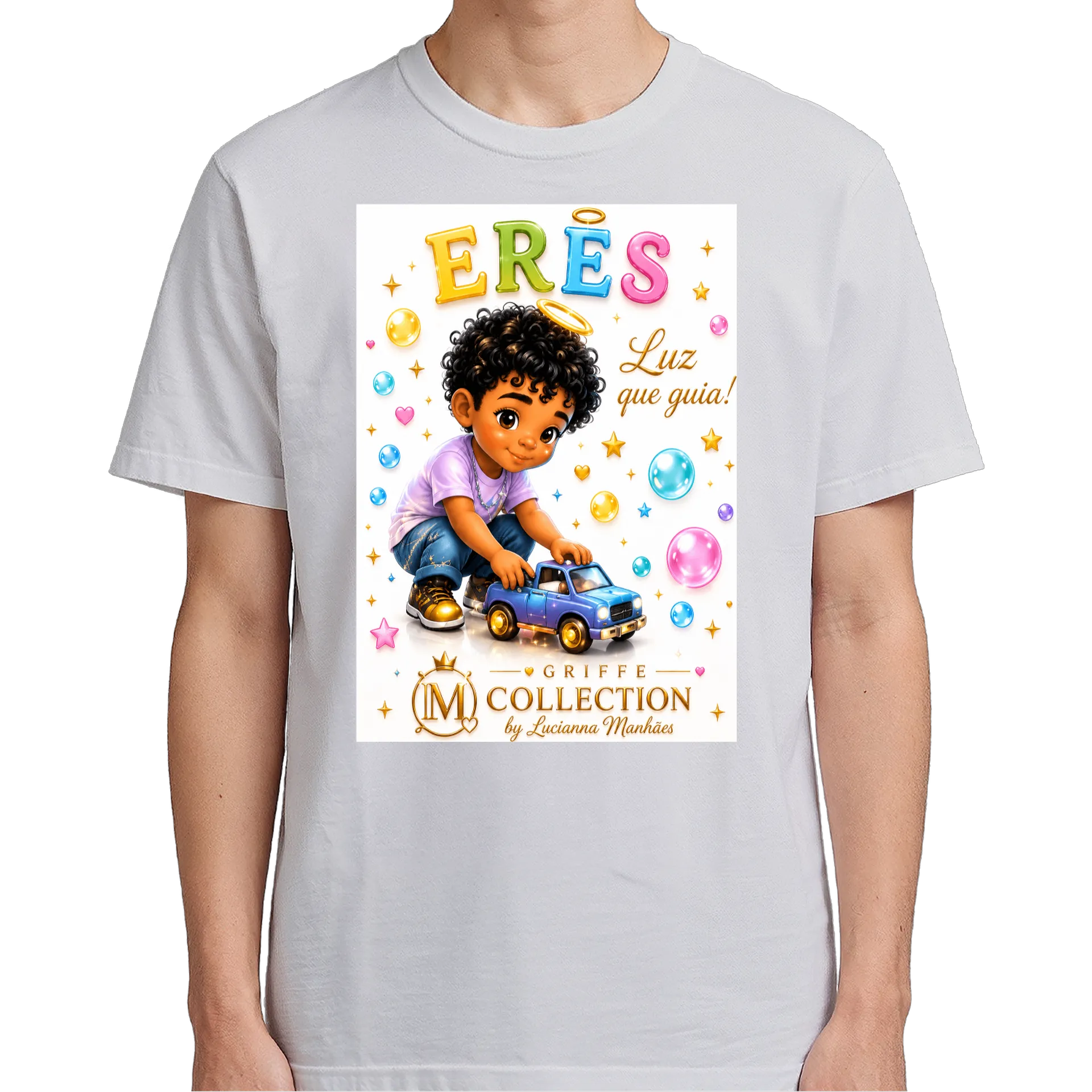 Camiseta personalizada - Imagem 5