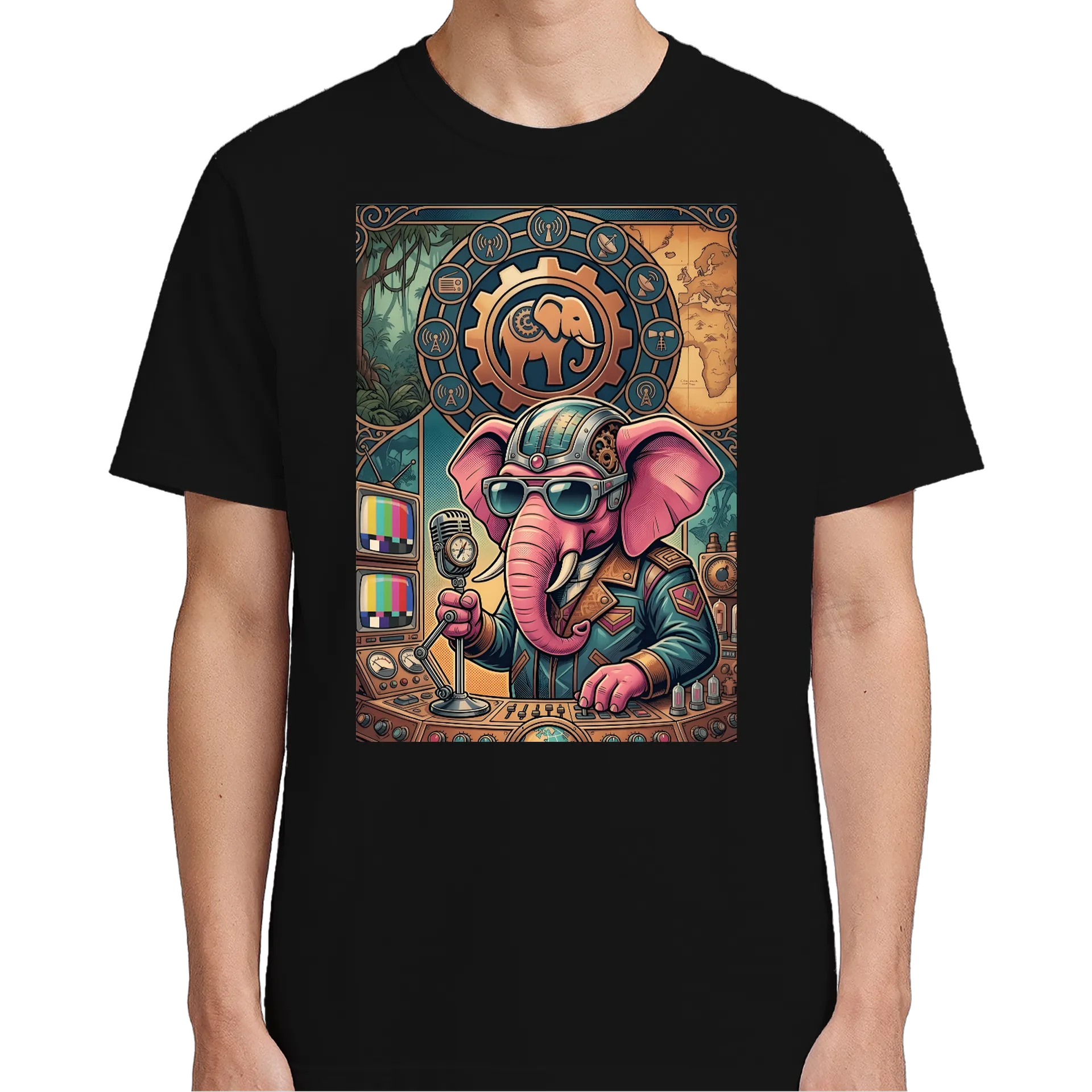 Irrelefante Steampunk - Imagem 4