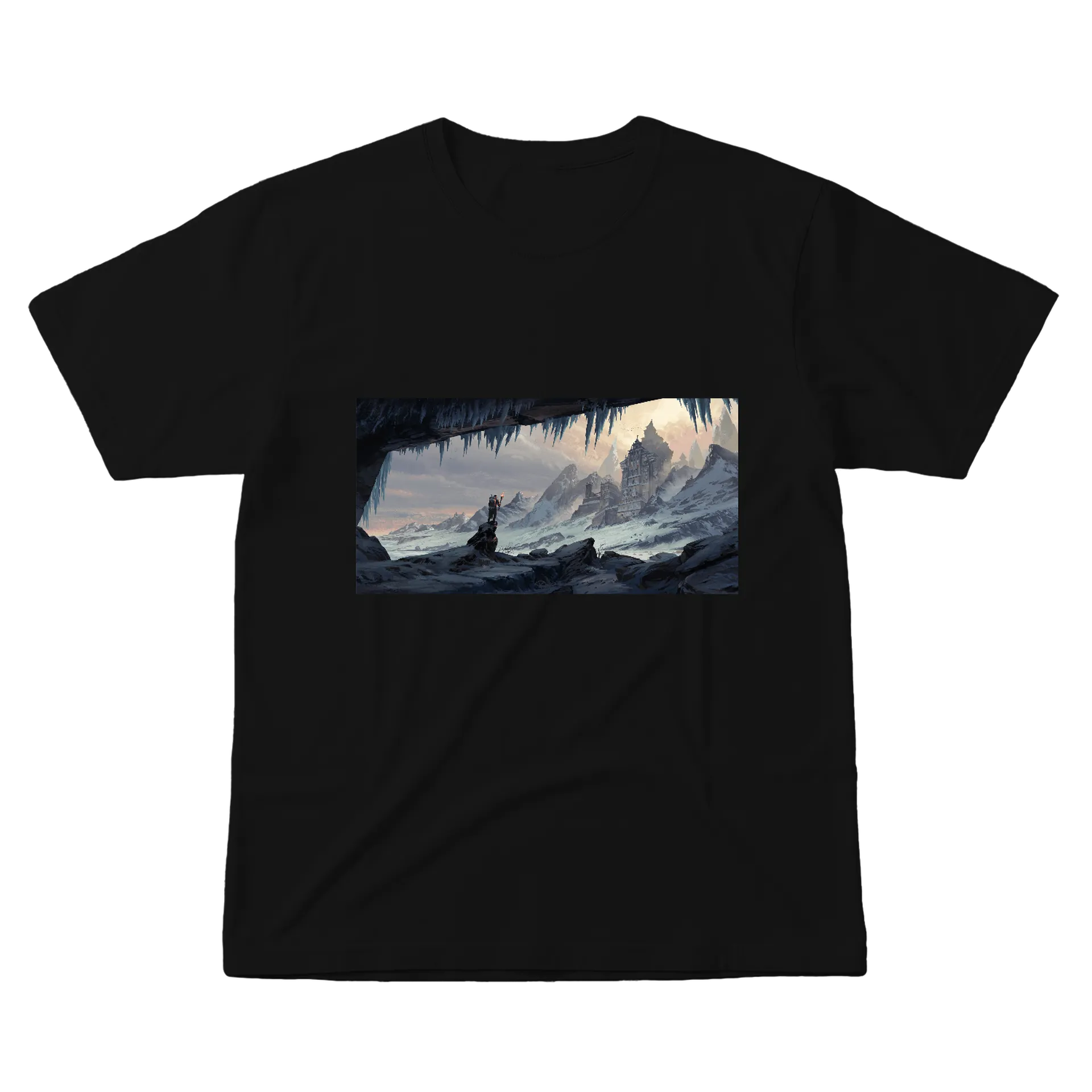 Camiseta Frases I Learned From My Mistakes And That Made de Jones — imagem 1 de 6