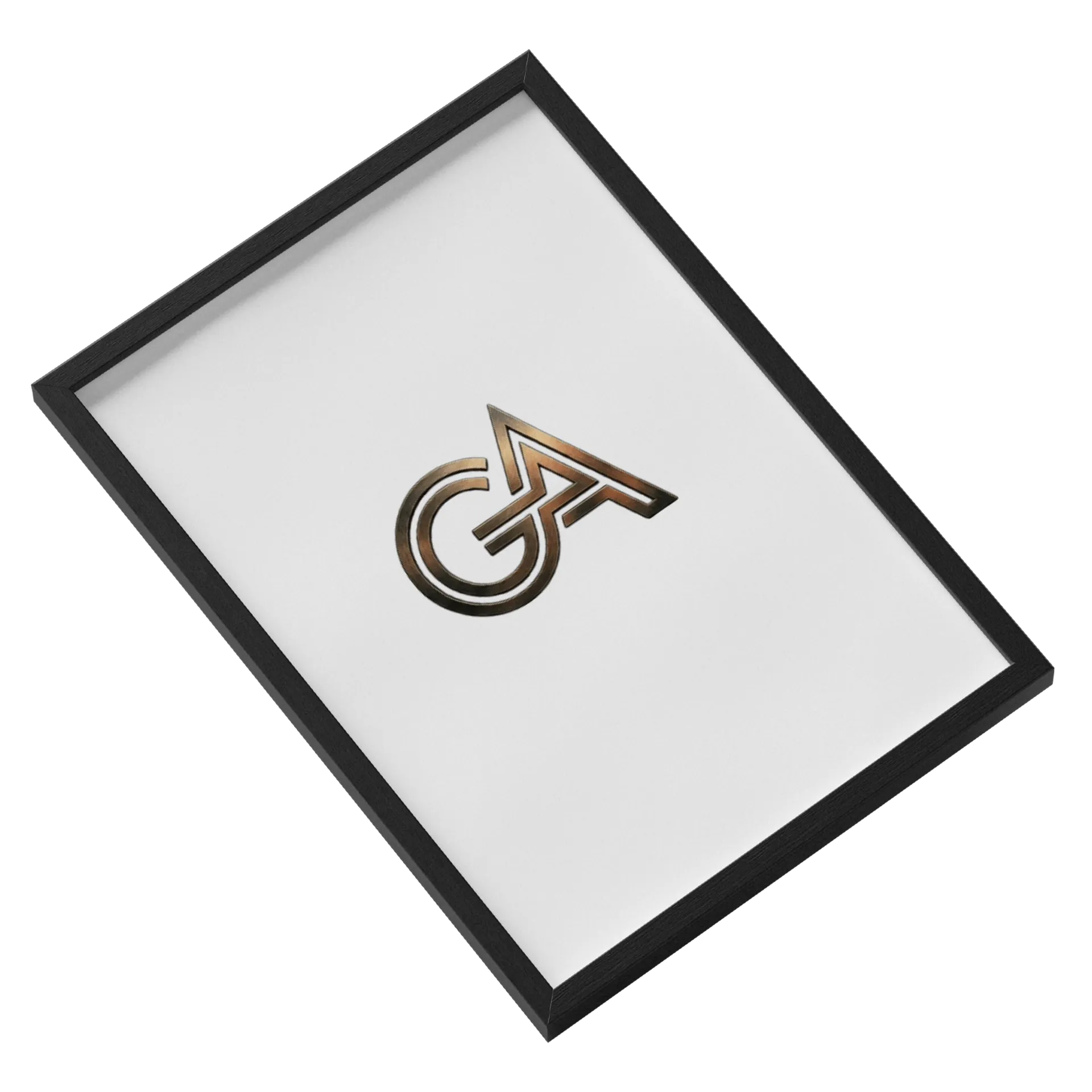 Quadro A3 personalizado de Gilcimar Alves