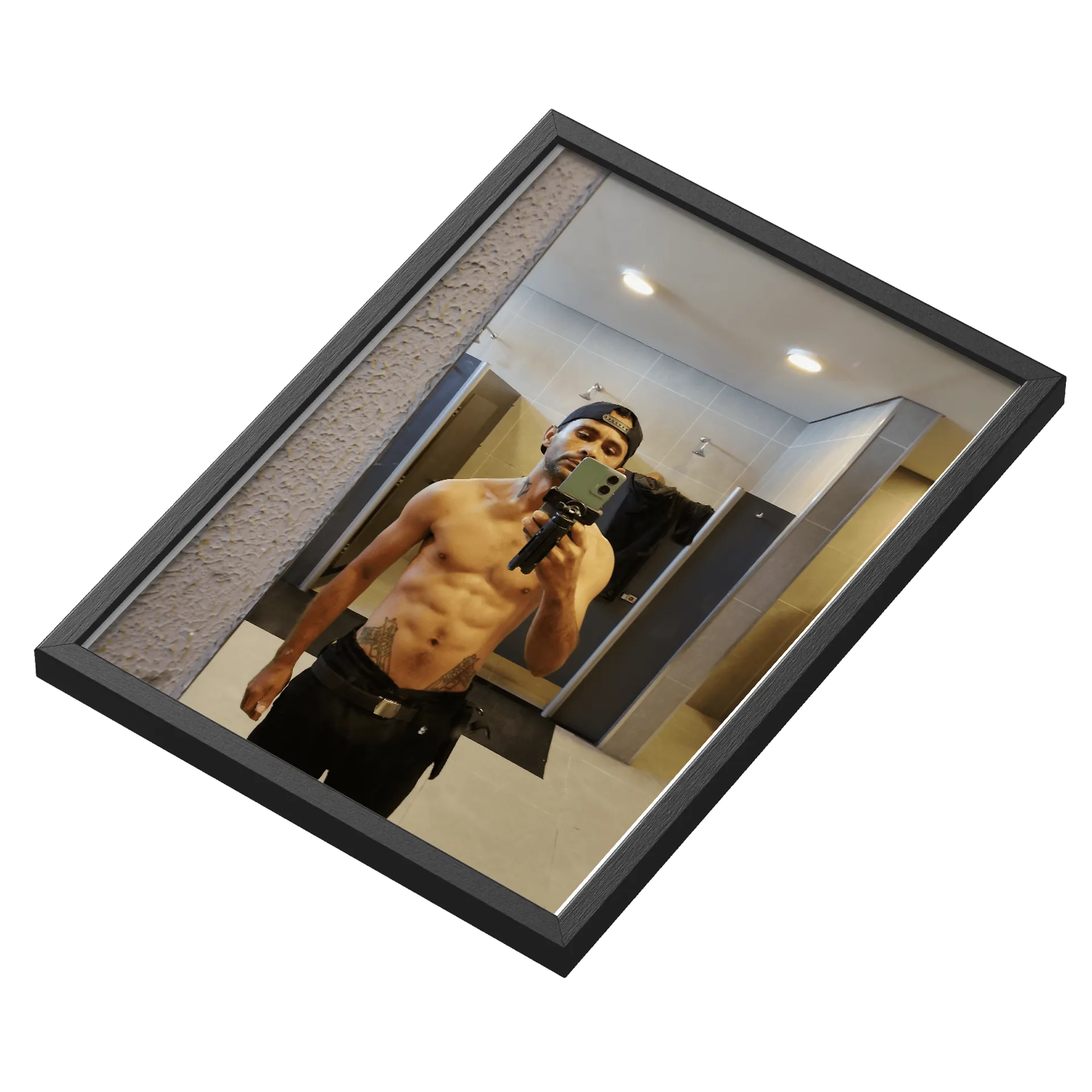 Quadro A3 personalizado - Imagem 3