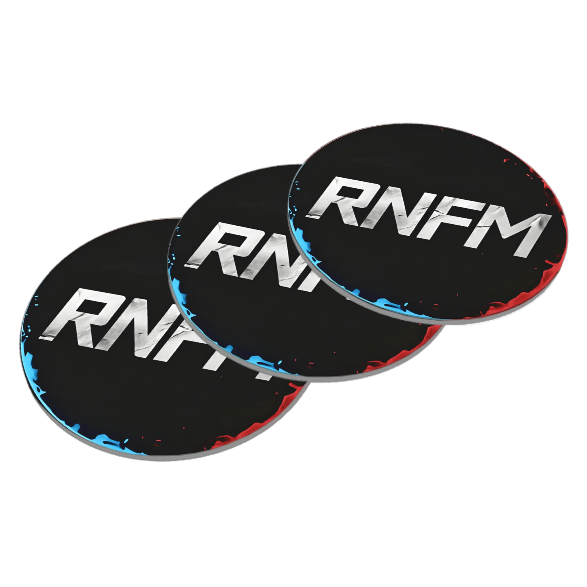 Porta-copos personalizado da RÁDIO NERD FM  de RADIO NERD FM 