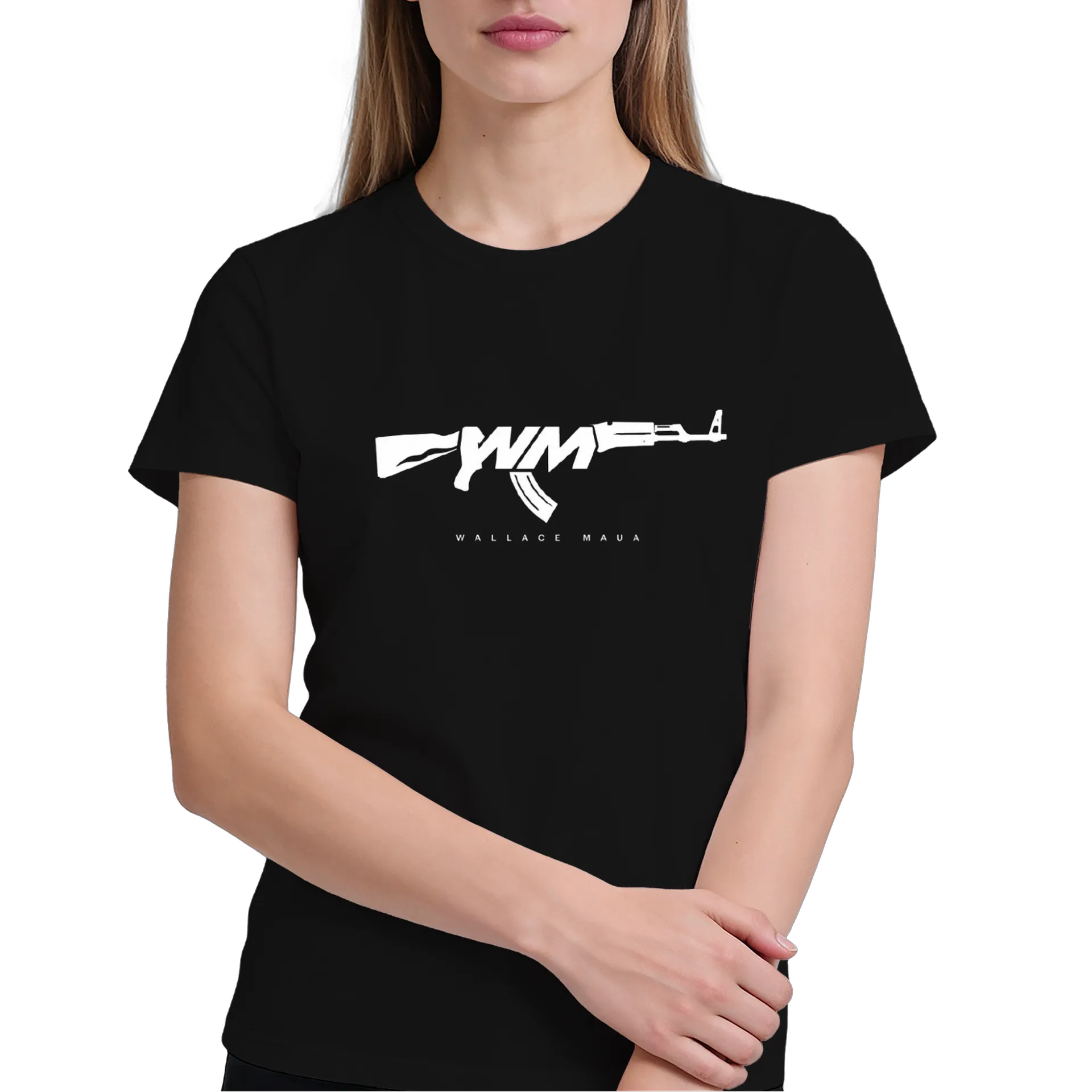 Camiseta personalizada de WallaceMaua — imagem 3 de 6