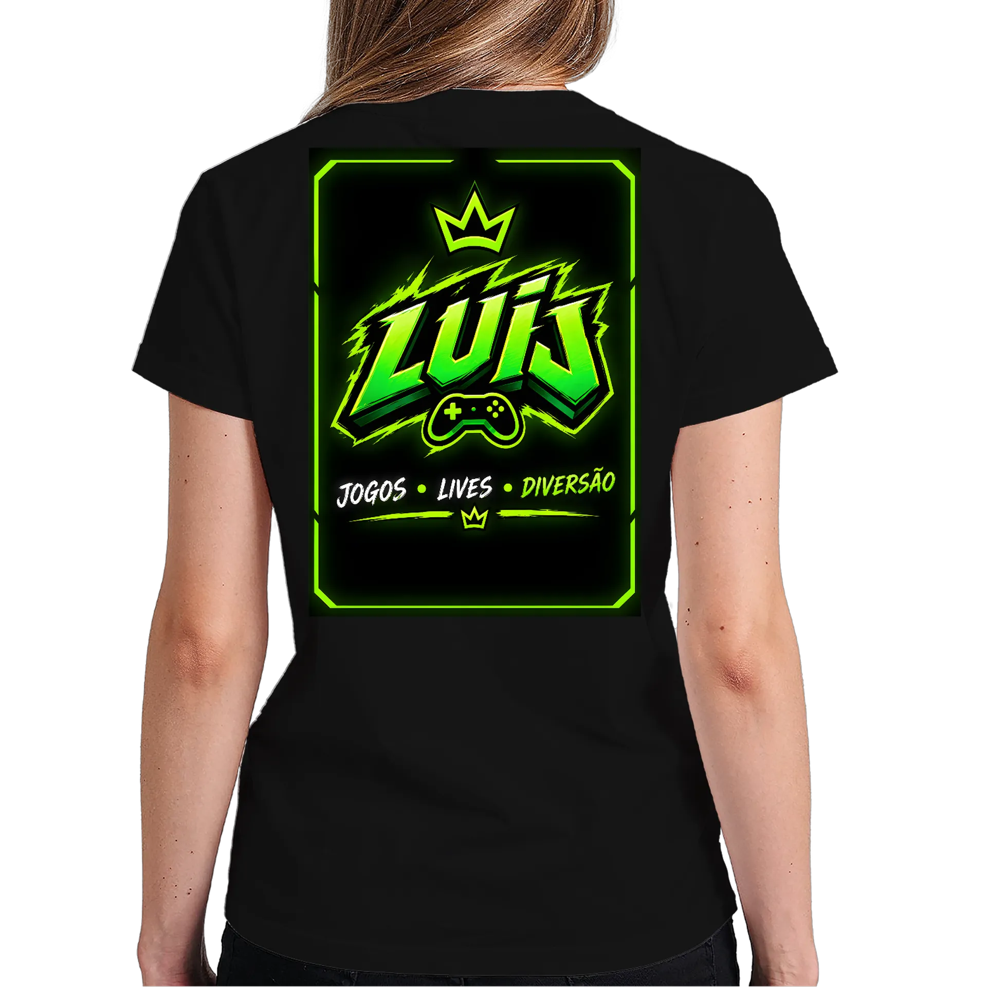 Camiseta personalizada - Imagem 5