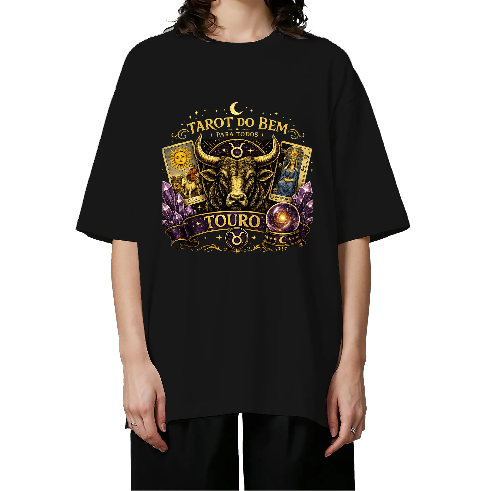 Camiseta Oversized - Imagem 3