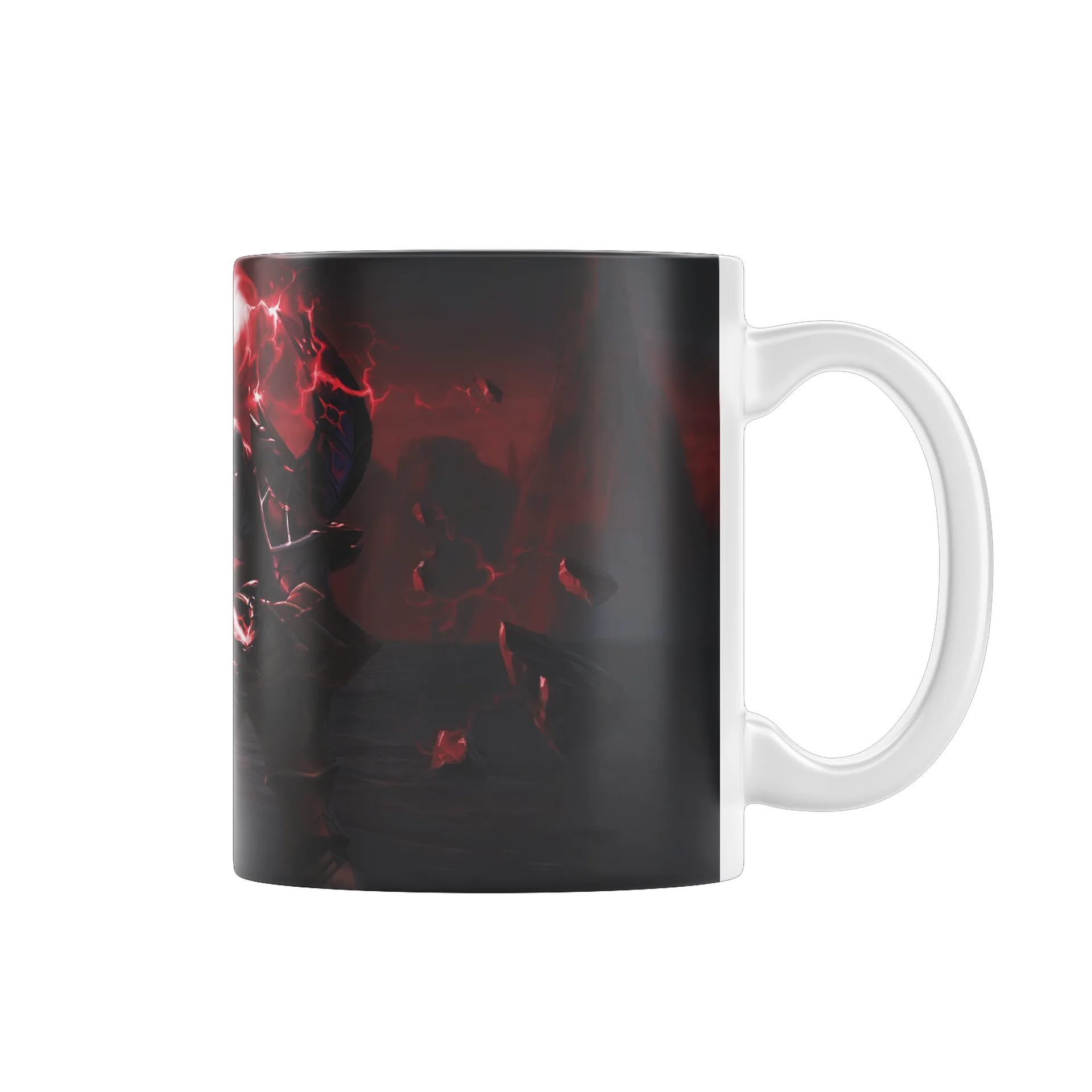 Caneca personalizada Corrupted Desciple! - Imagem 1