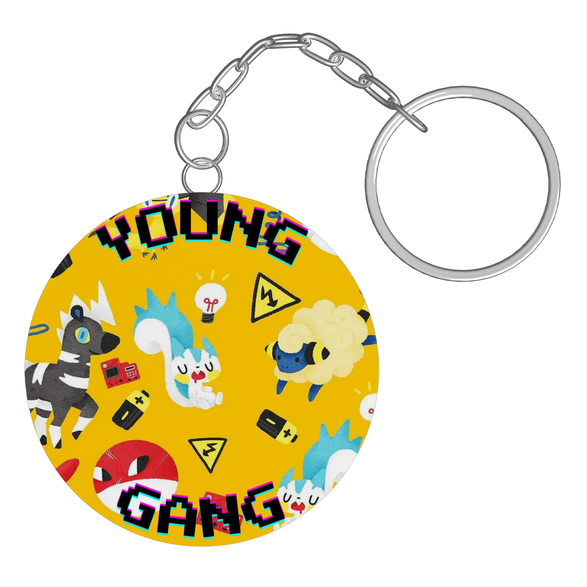 Chaveiro personalizado - Imagem 3