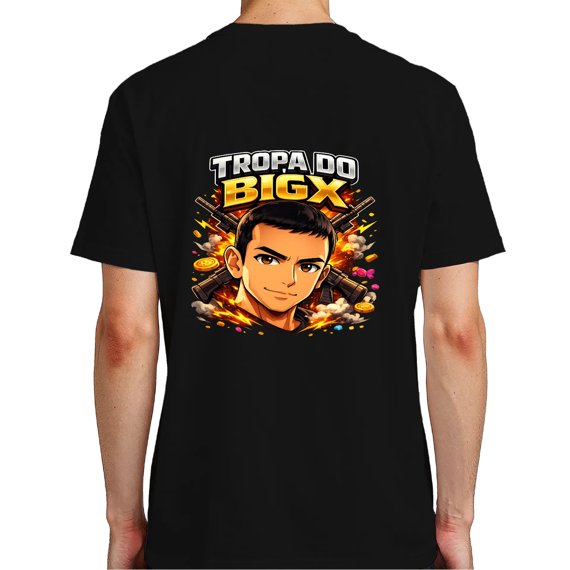 Camiseta personalizada - Imagem 7