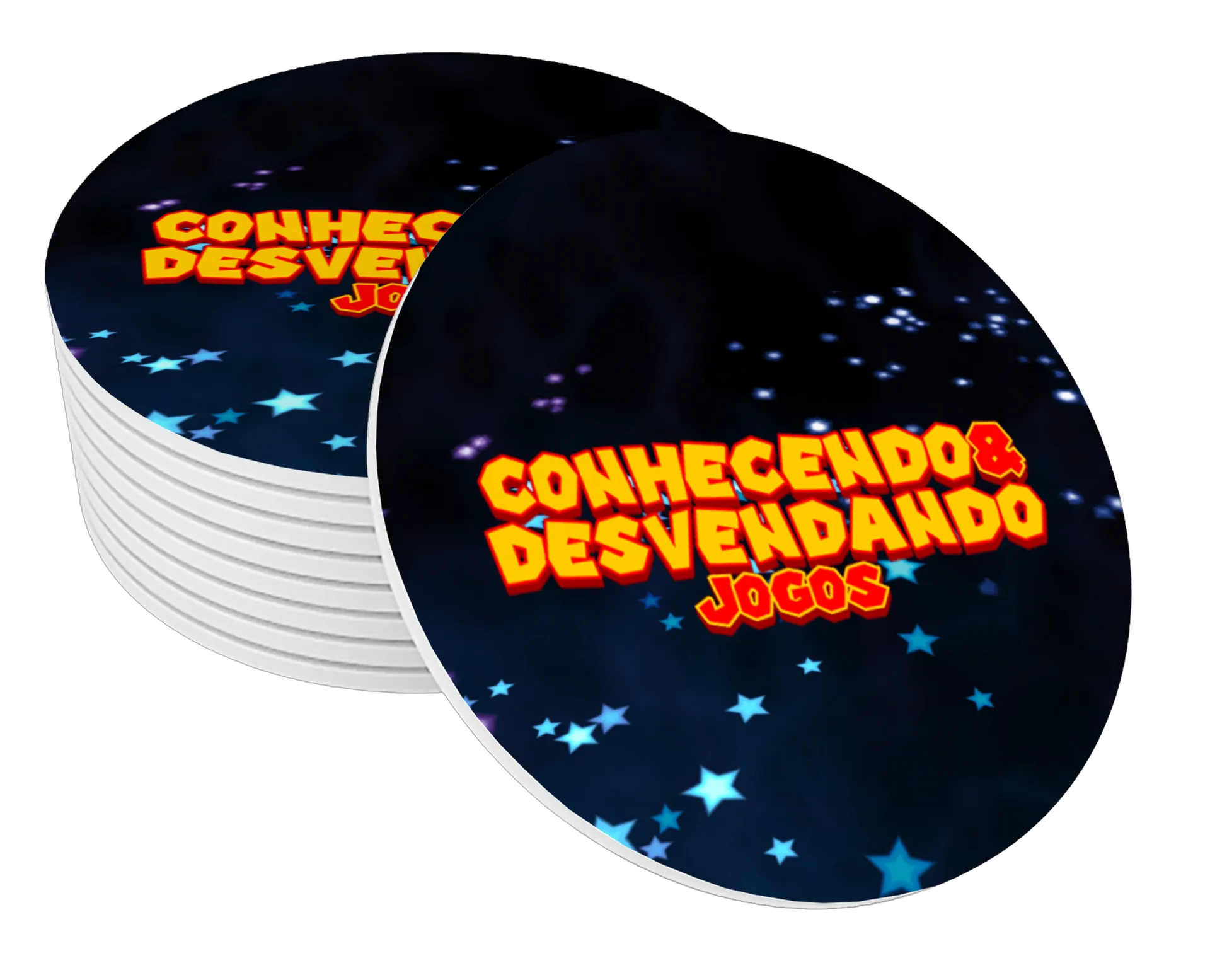 Porta-copos CeD Jogos - Imagem 1