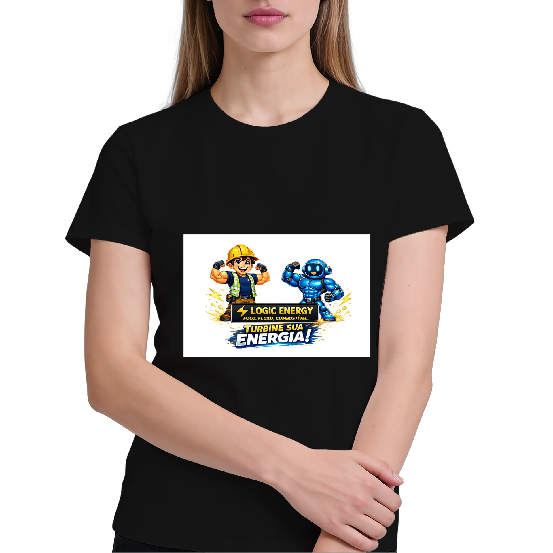 Camiseta personalizada - Imagem 4