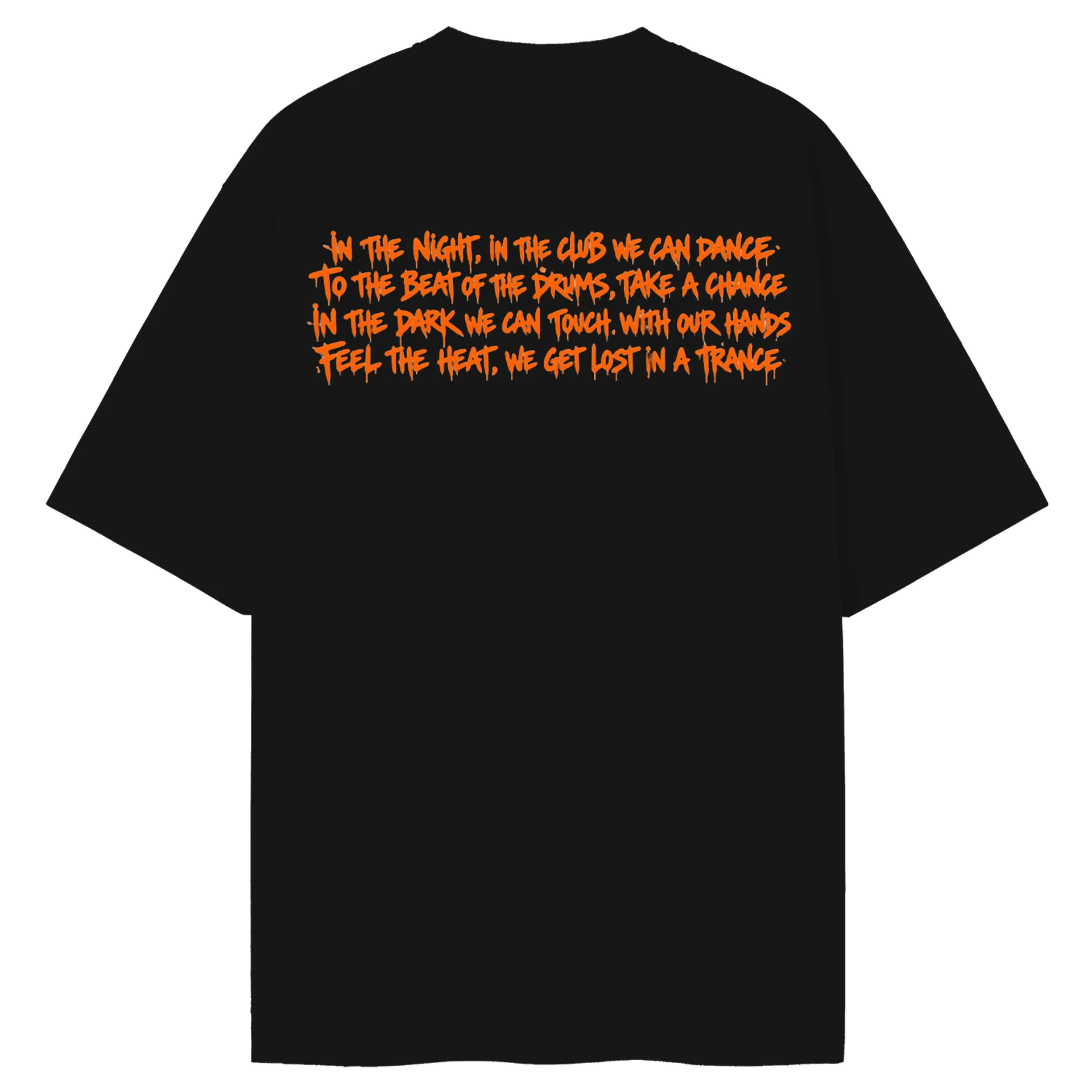 Camiseta Oversized - Imagem 2
