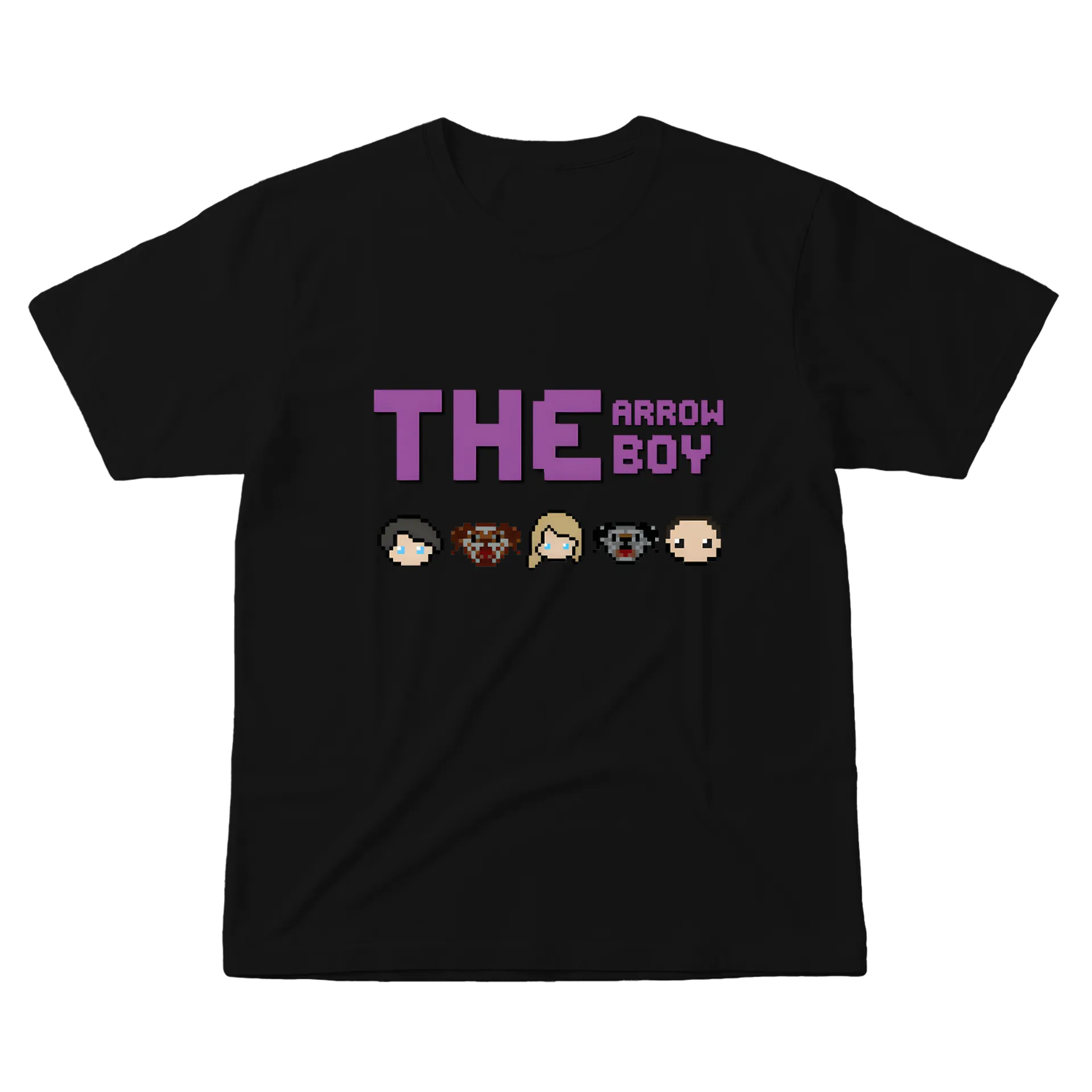 Camiseta The Arrow Boy Game de Les — imagem 1 de 6