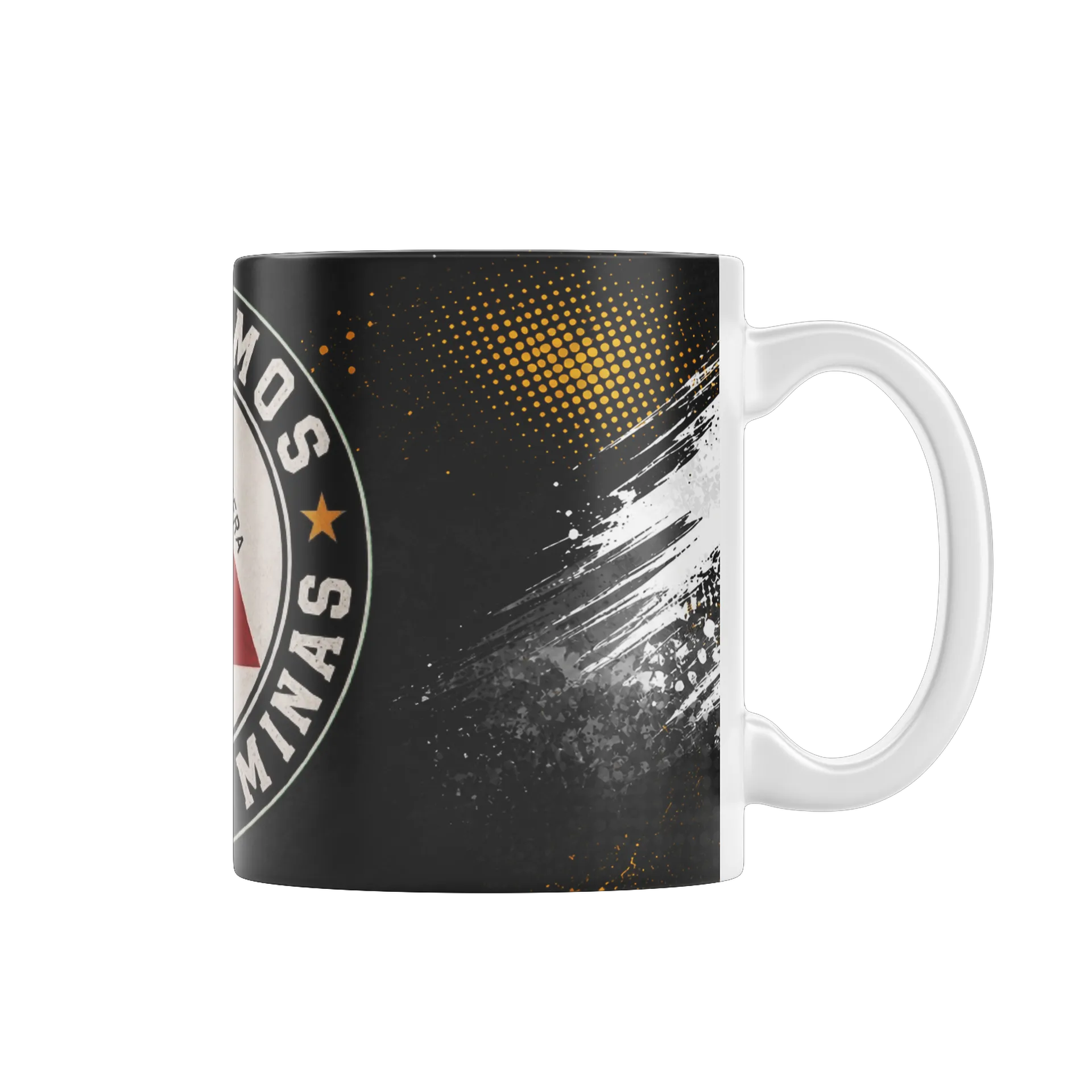 Caneca Honramos o Nome de Minas - Imagem 1