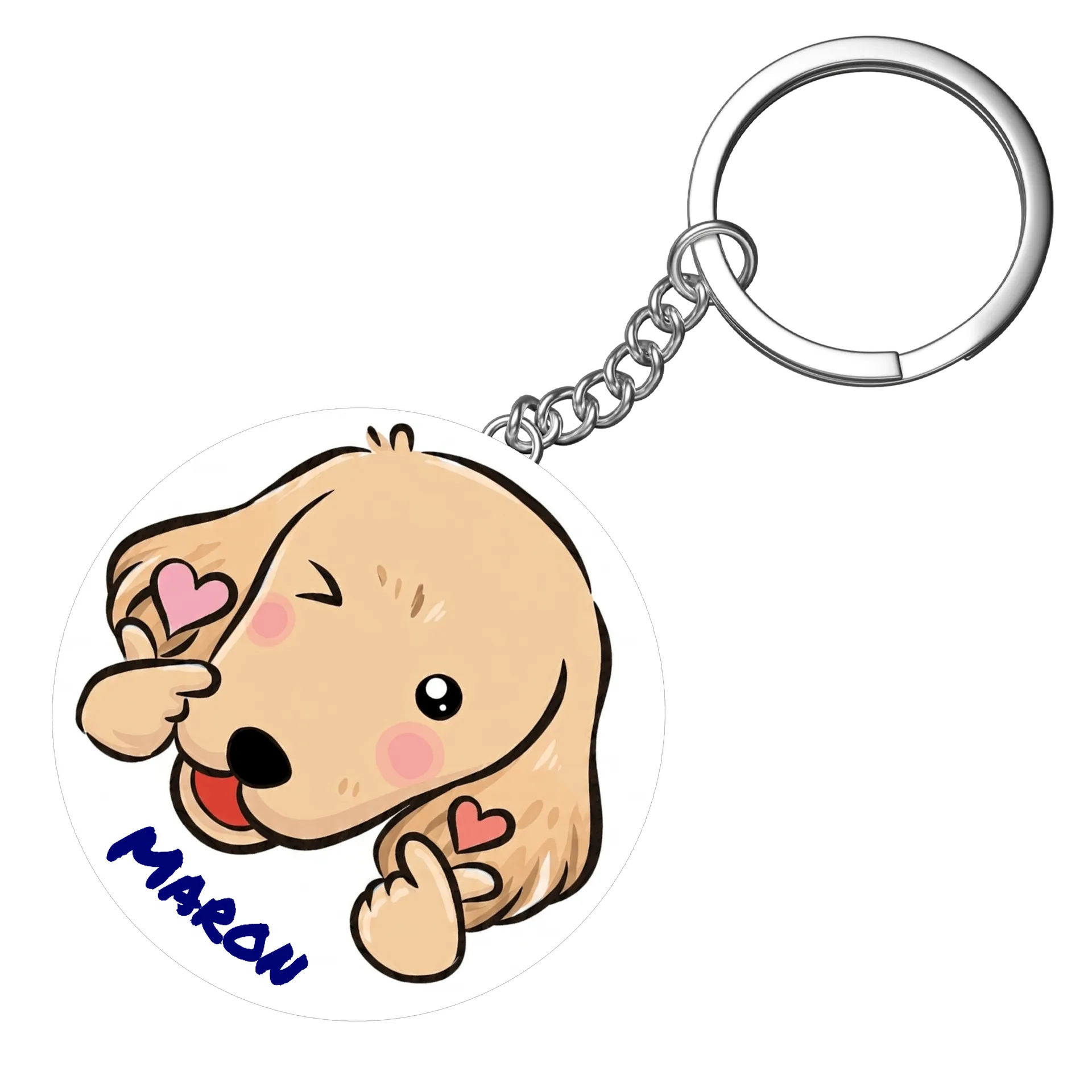 Chaveiro do Maron - MDF 5x5 - Imagem 4
