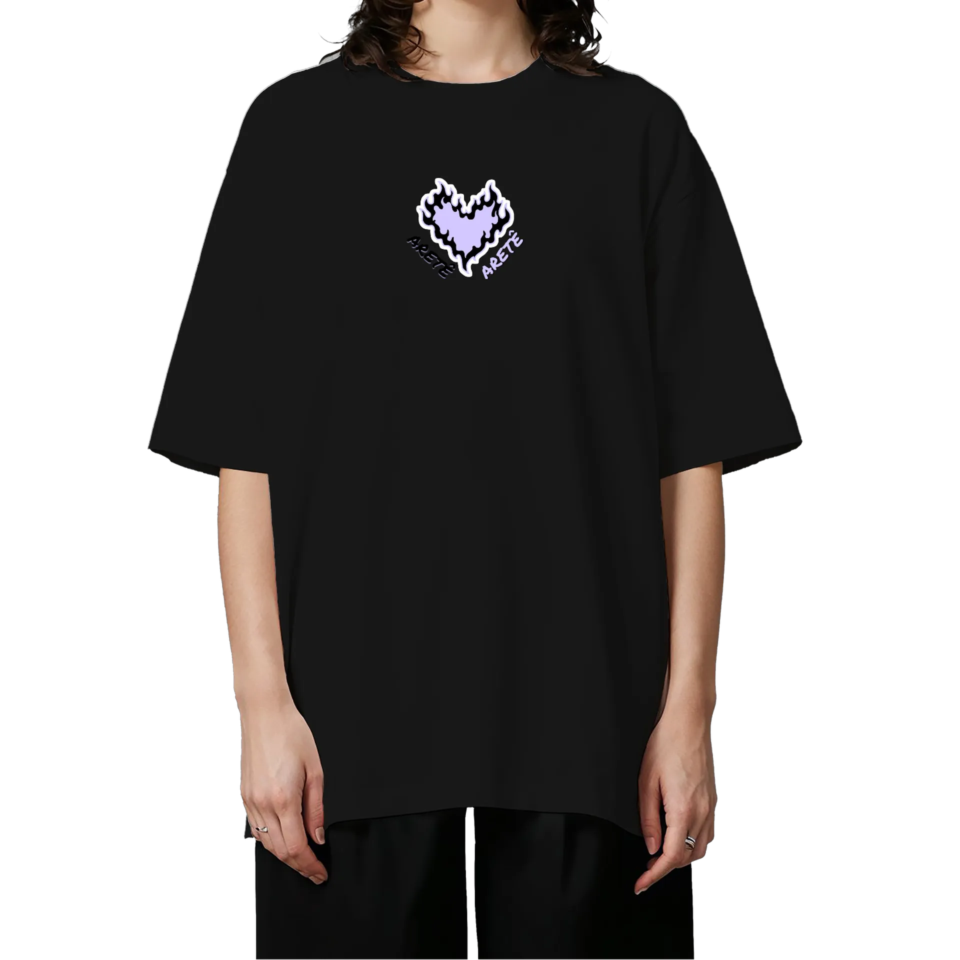 Camiseta Oversized - Imagem 3