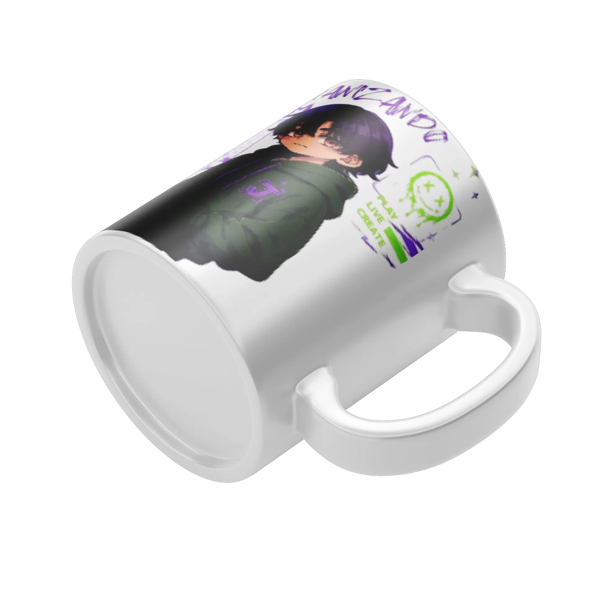 Caneca juanlizando  de Juanlizando  — imagem 3 de 3