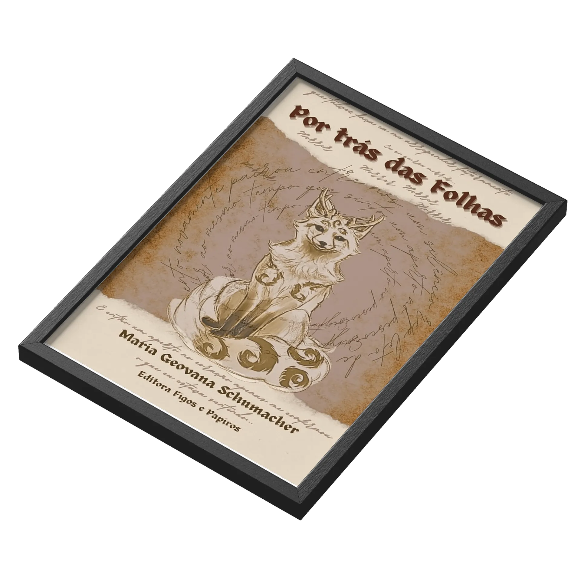 Quadro A3 personalizado - Imagem 3