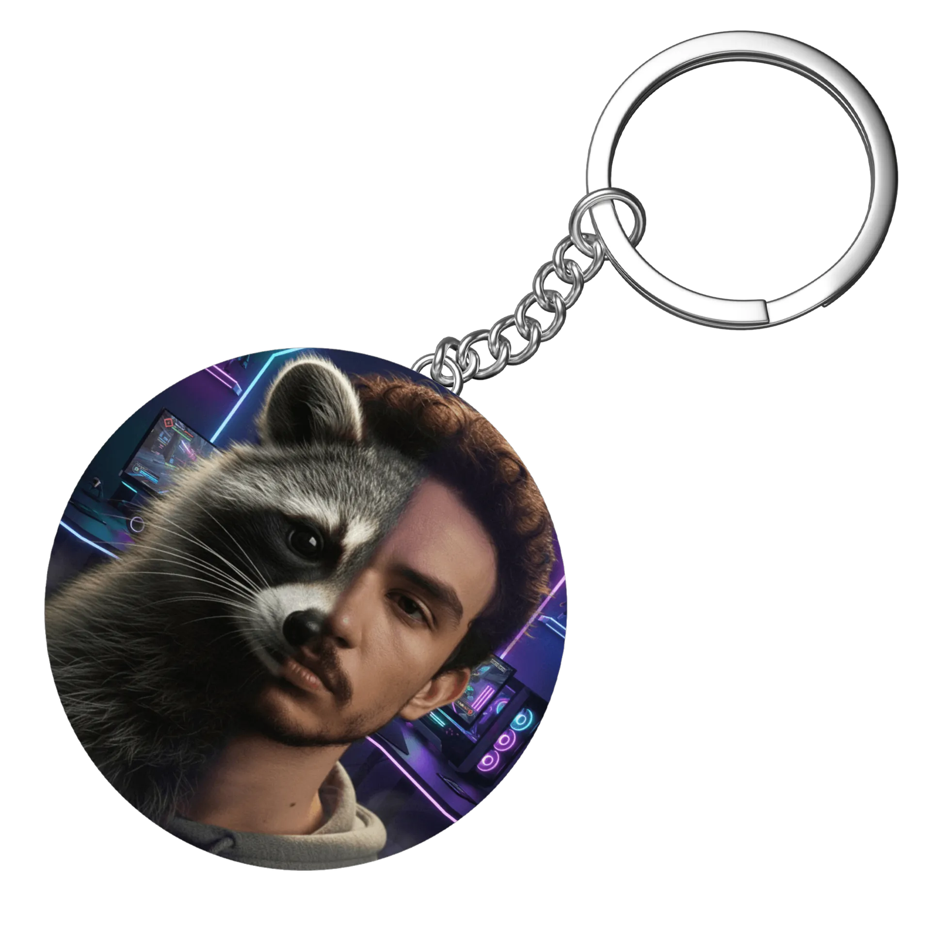 Chaveiro Personalizado - Imagem 4