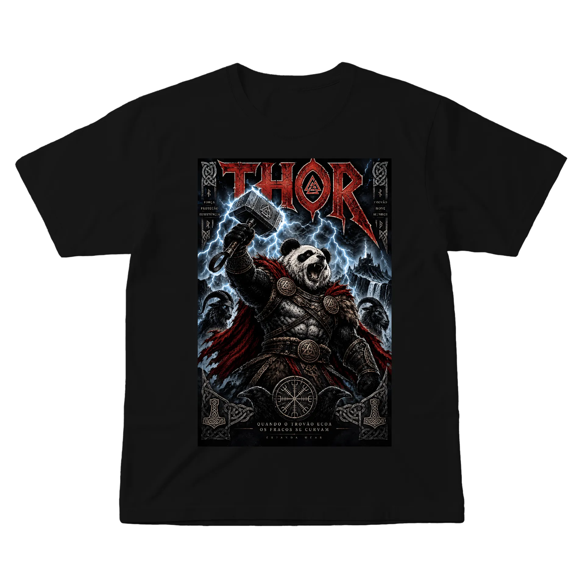 Camiseta personalizada - Imagem 1