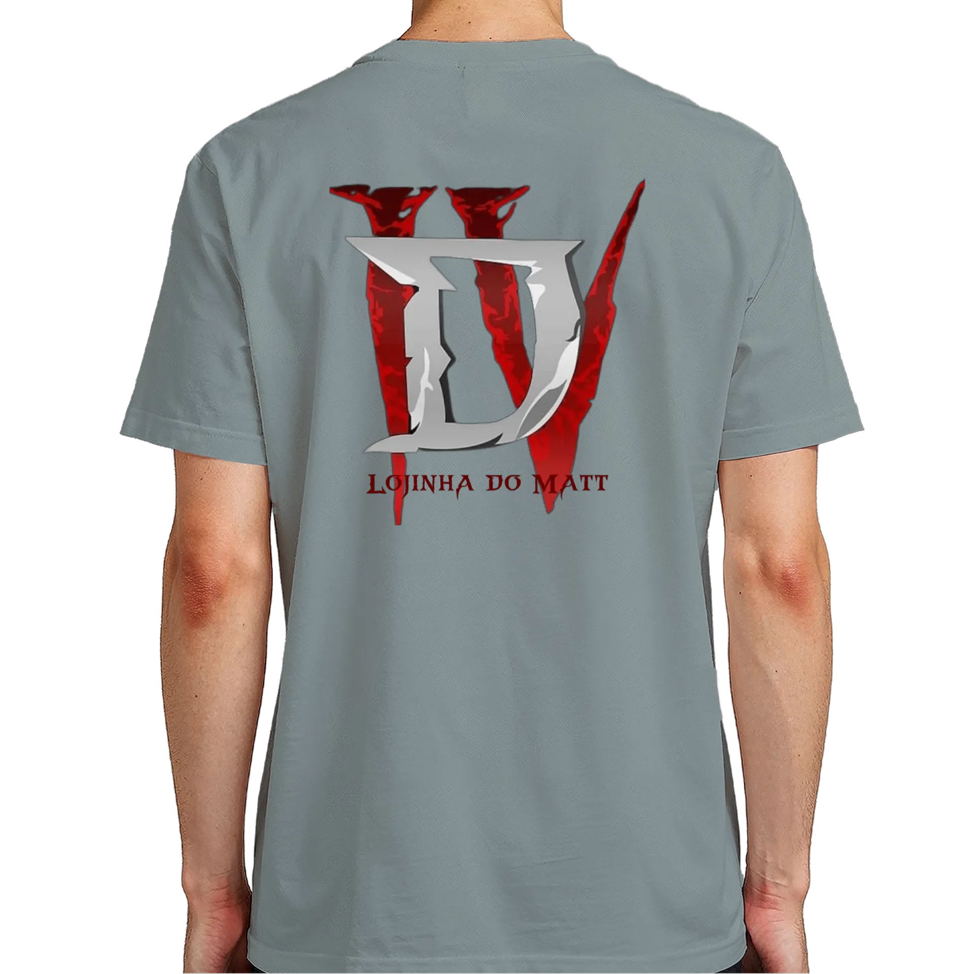 Camiseta personalizada - Imagem 7