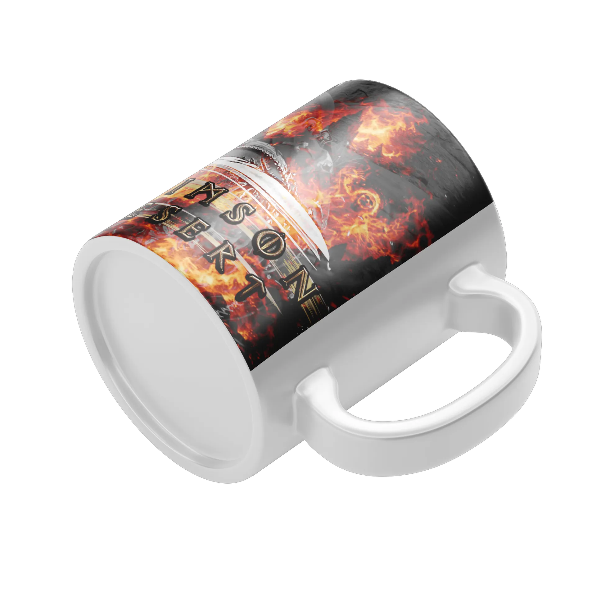 Caneca Crimson Desert - Imagem 4