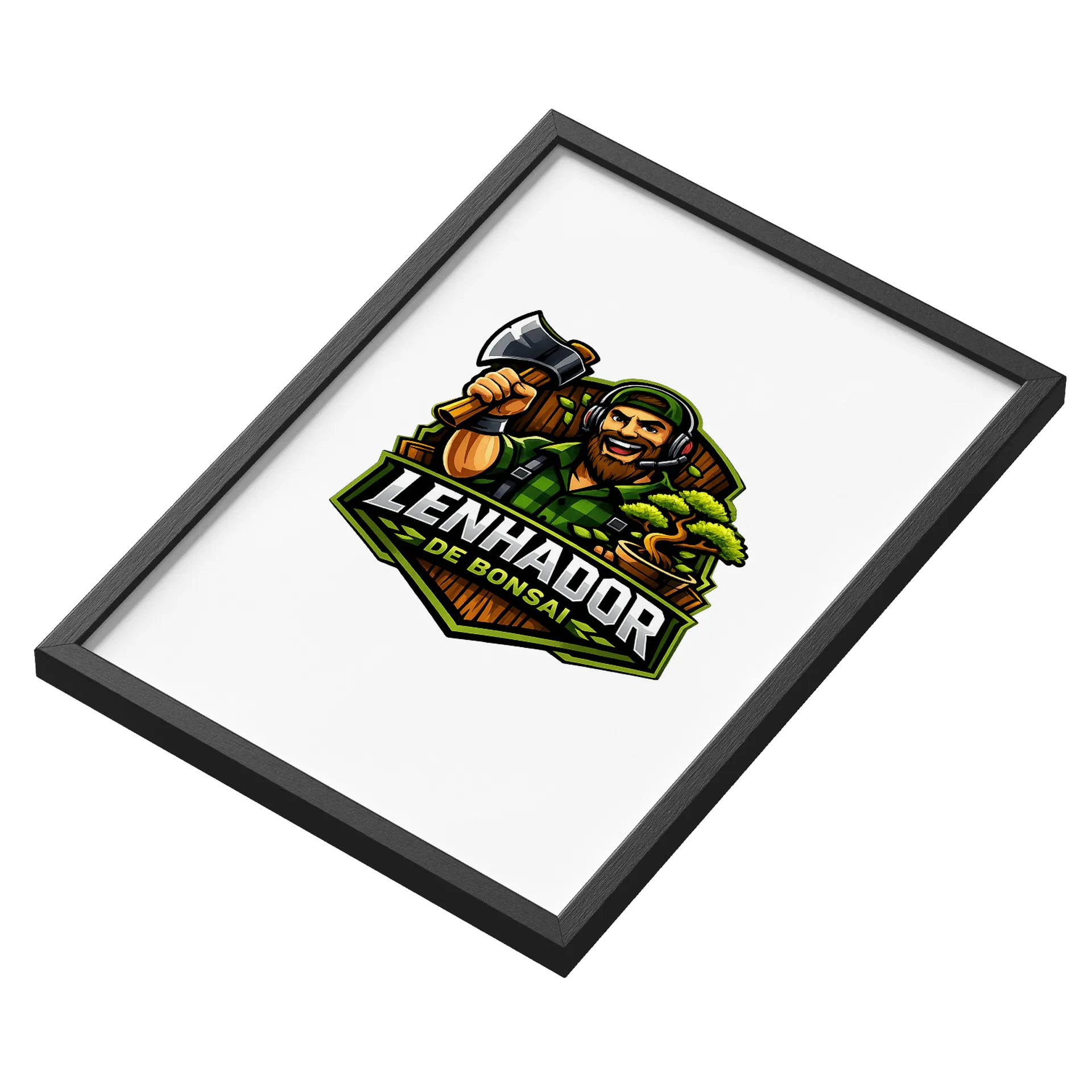 Quadro A3 personalizado - Imagem 3