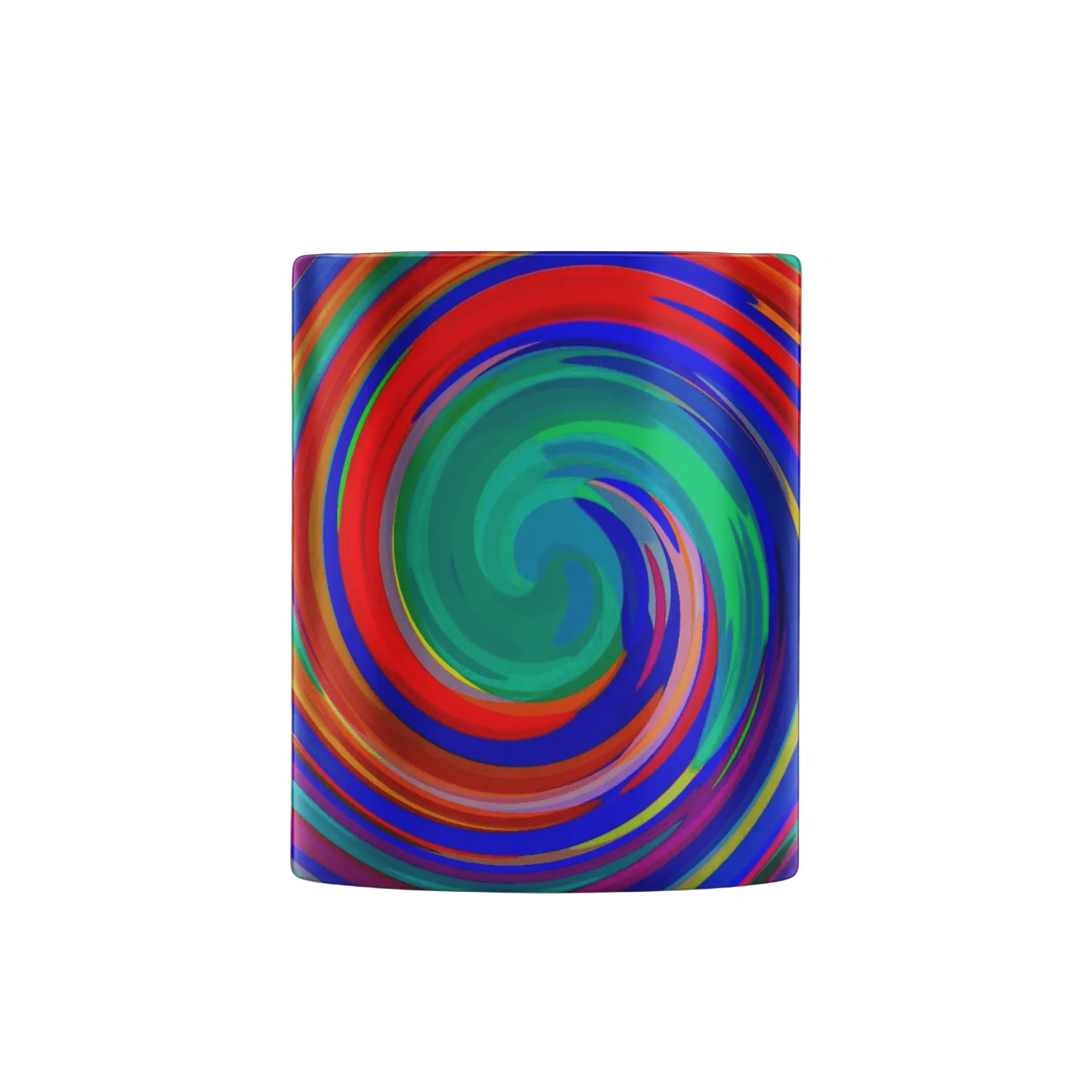 Caneca Eye Of The Hurricane 🌀👁️ - Imagem 2