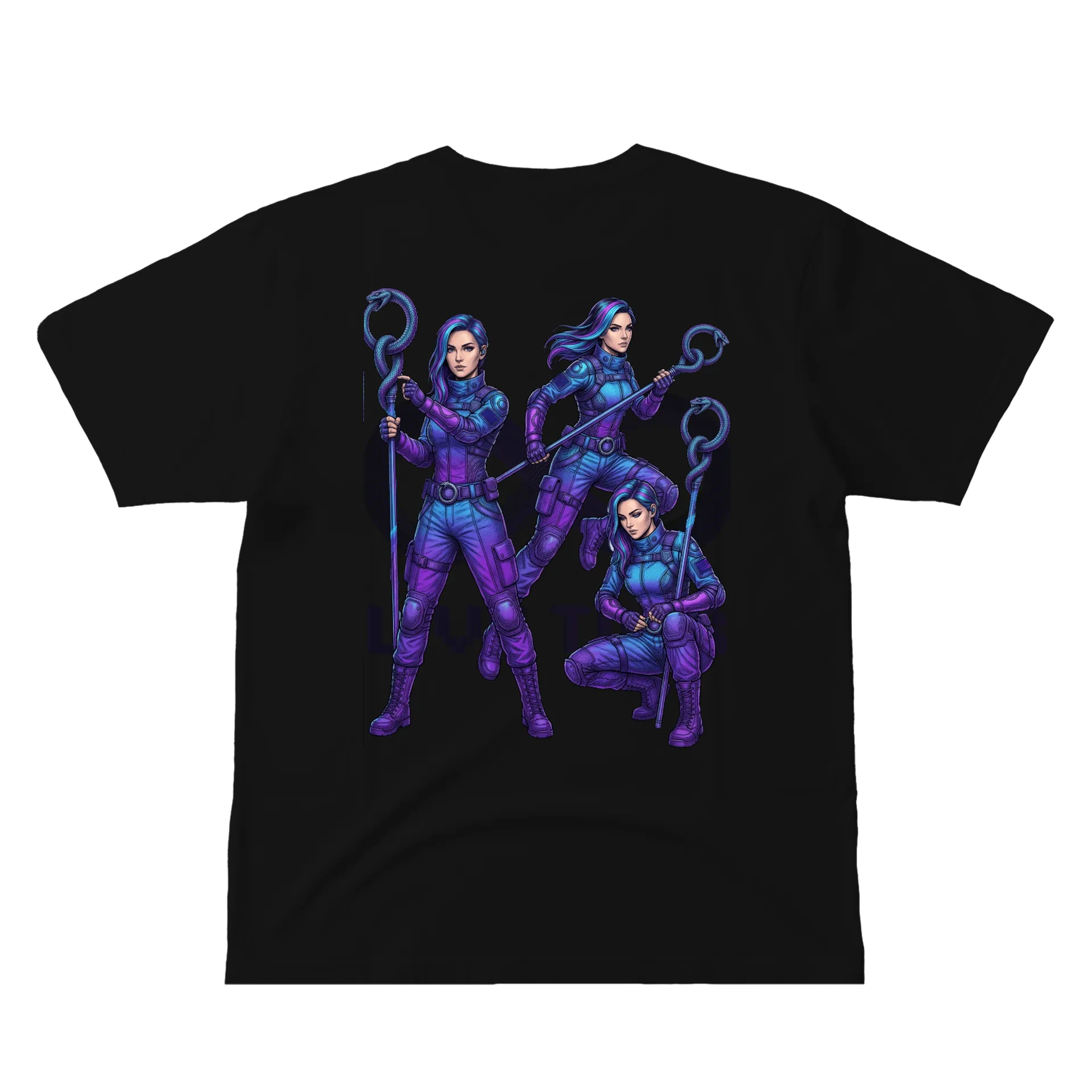 Camiseta LIVETOUR de livetourproject